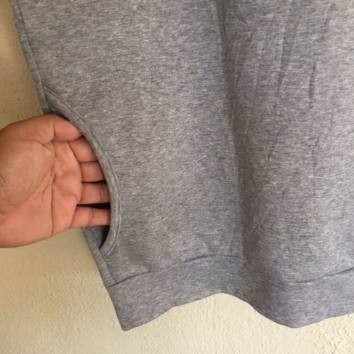 Japanese Brand LAST DROP#OverTheStripes ShortSleeve Sweatshirt Made InJapan Size US L / EU 52-54 / 3 - 8 Thumbnail
