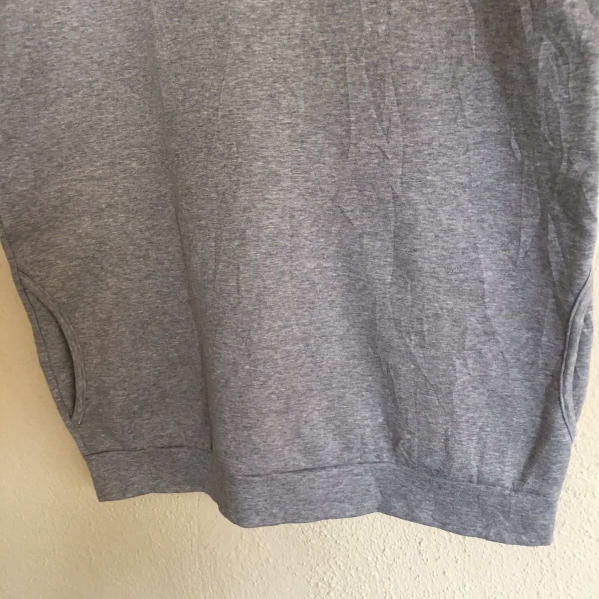 Japanese Brand LAST DROP#OverTheStripes ShortSleeve Sweatshirt Made InJapan Size US L / EU 52-54 / 3 - 9 Thumbnail