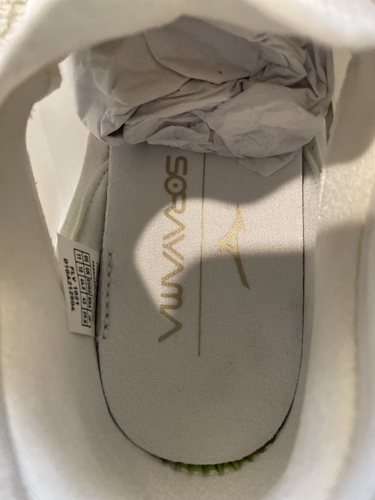 Club Sorayama Mizuno X Sorayama wave prophecy champagne gold Size US 11 / EU 44 - 8 Thumbnail