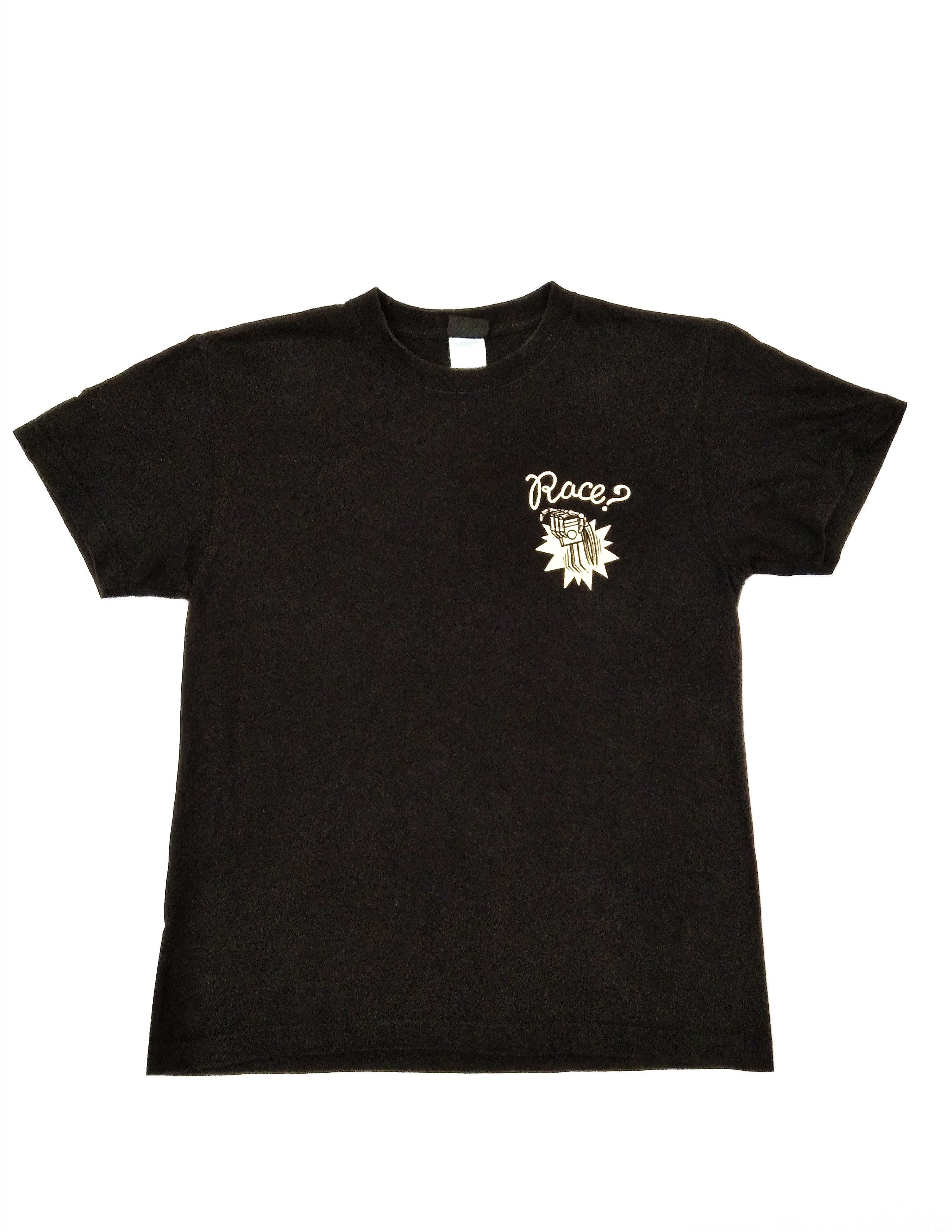 Japanese Brand × Vintage Steel Hot Rod Wear High Speed Racer Black T Shirt Size US M / EU 48-50 / 2 - 3 Thumbnail