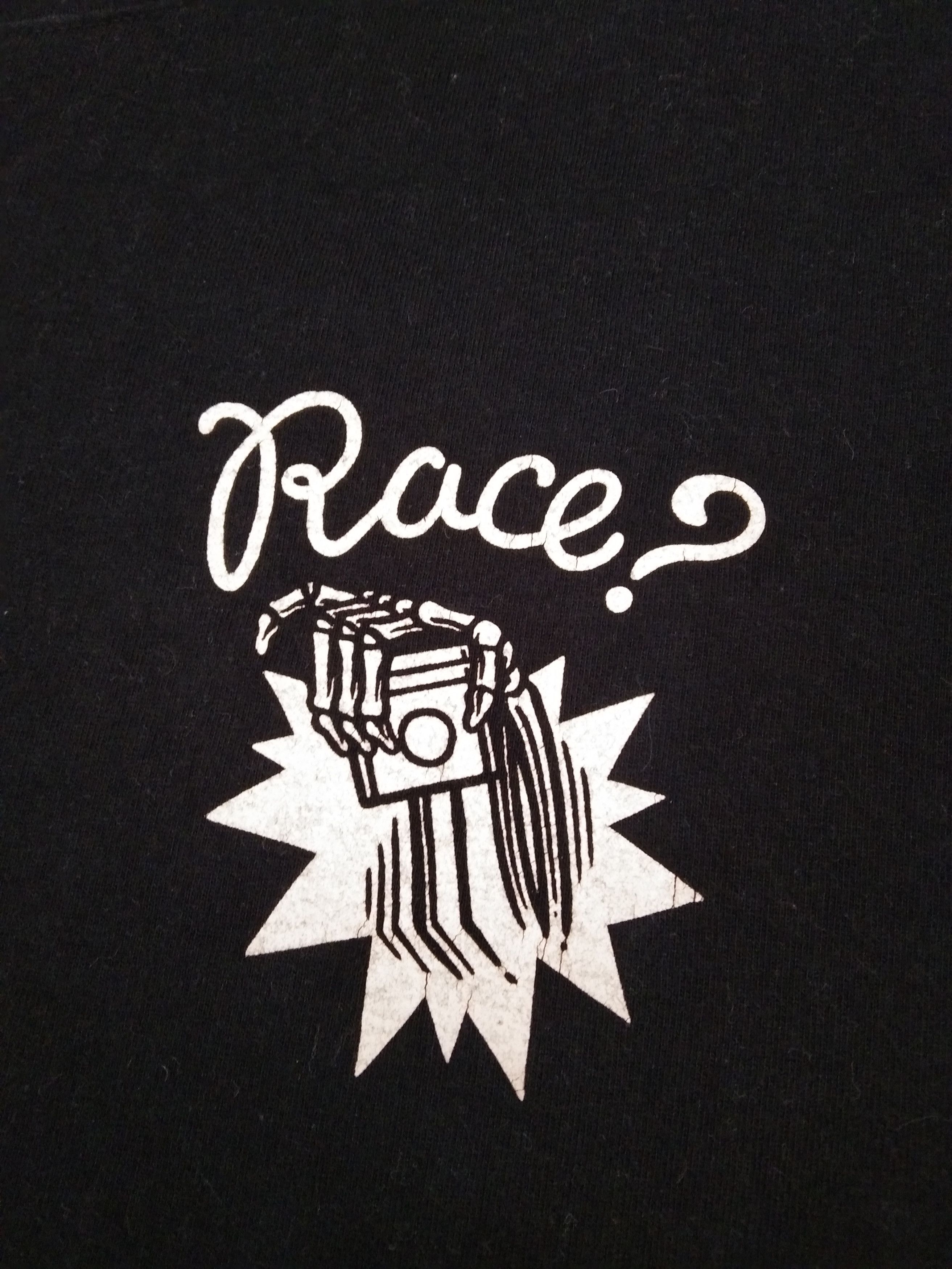Japanese Brand × Vintage Steel Hot Rod Wear High Speed Racer Black T Shirt Size US M / EU 48-50 / 2 - 4 Thumbnail