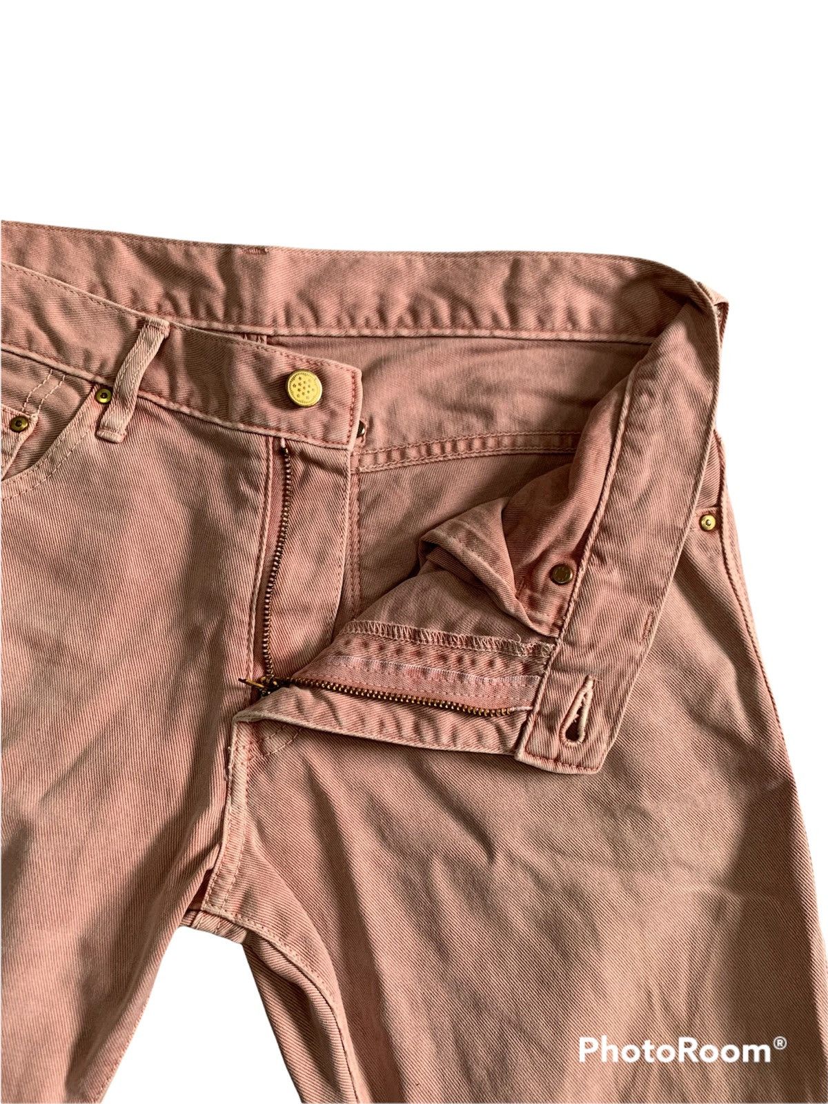 ABAHOUSE LASTDROP#Vintage Abahouse Denim Pants Slim Fit Made In Japan Size US 32 / EU 48 - 9 Thumbnail