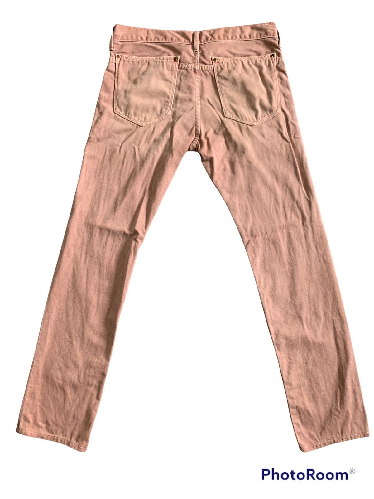ABAHOUSE LASTDROP#Vintage Abahouse Denim Pants Slim Fit Made In Japan Size US 32 / EU 48 - 2 Thumbnail