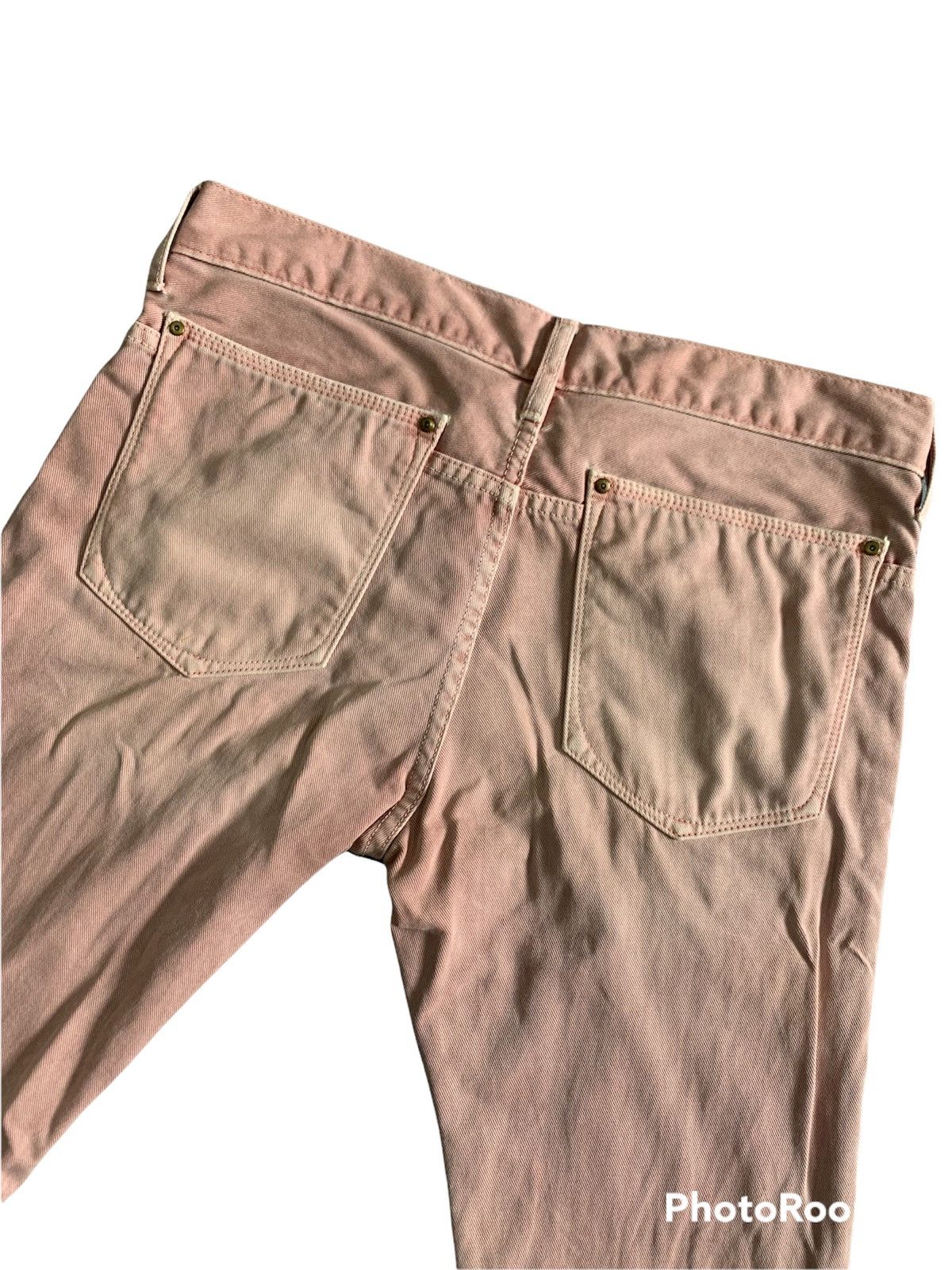 ABAHOUSE LASTDROP#Vintage Abahouse Denim Pants Slim Fit Made In Japan Size US 32 / EU 48 - 11 Thumbnail