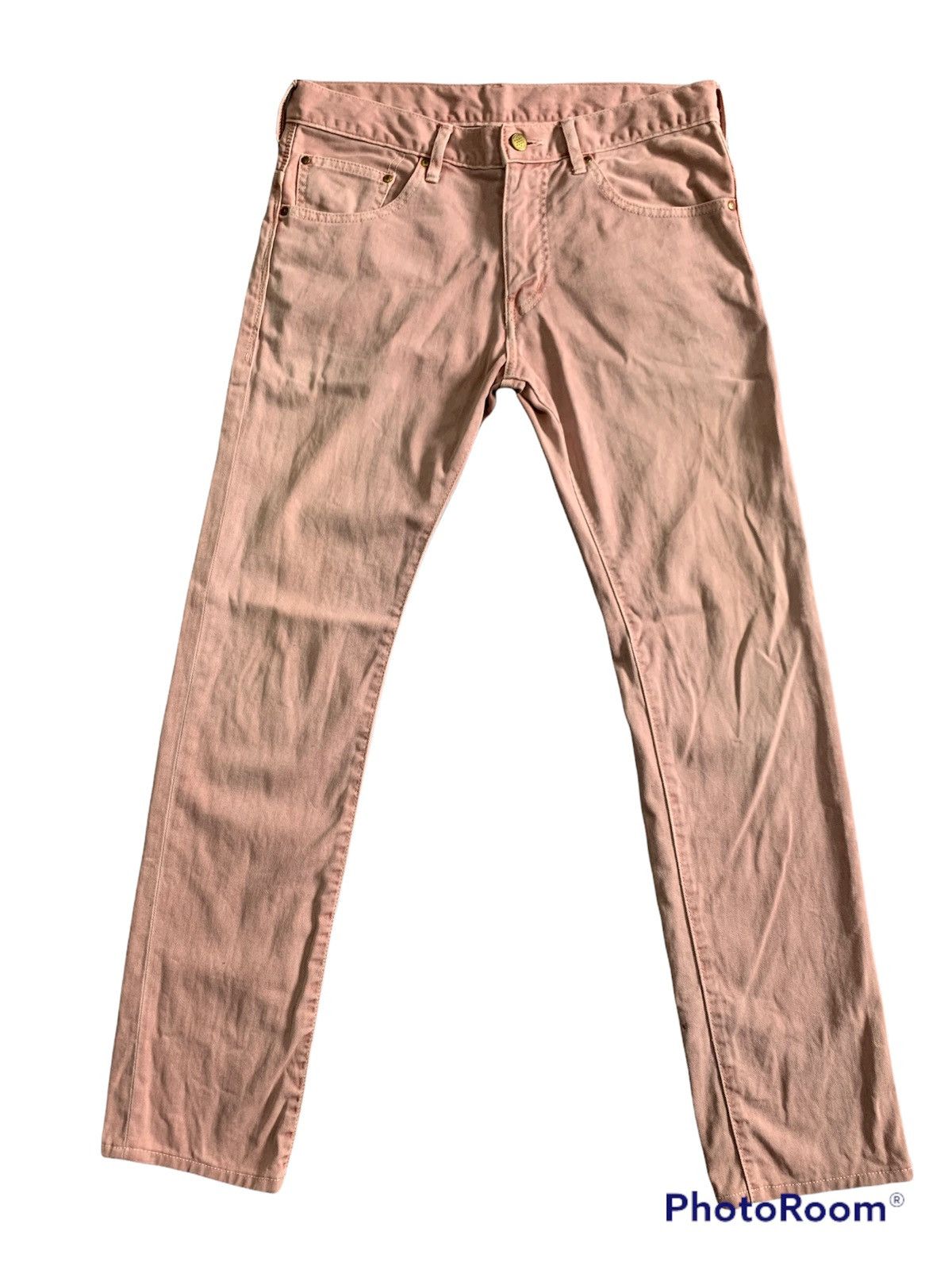 ABAHOUSE LASTDROP#Vintage Abahouse Denim Pants Slim Fit Made In Japan Size US 32 / EU 48 - 1 Thumbnail