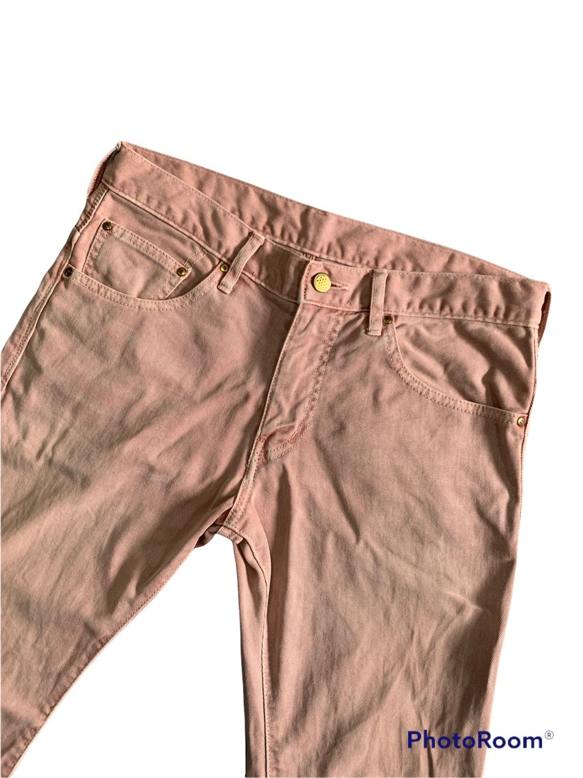 ABAHOUSE LASTDROP#Vintage Abahouse Denim Pants Slim Fit Made In Japan Size US 32 / EU 48 - 10 Thumbnail