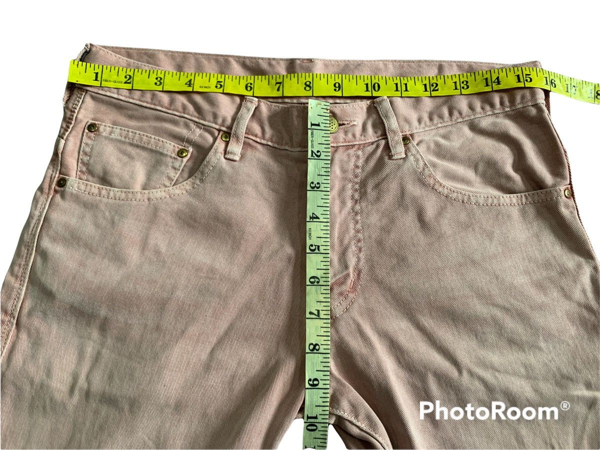 ABAHOUSE LASTDROP#Vintage Abahouse Denim Pants Slim Fit Made In Japan Size US 32 / EU 48 - 6 Thumbnail