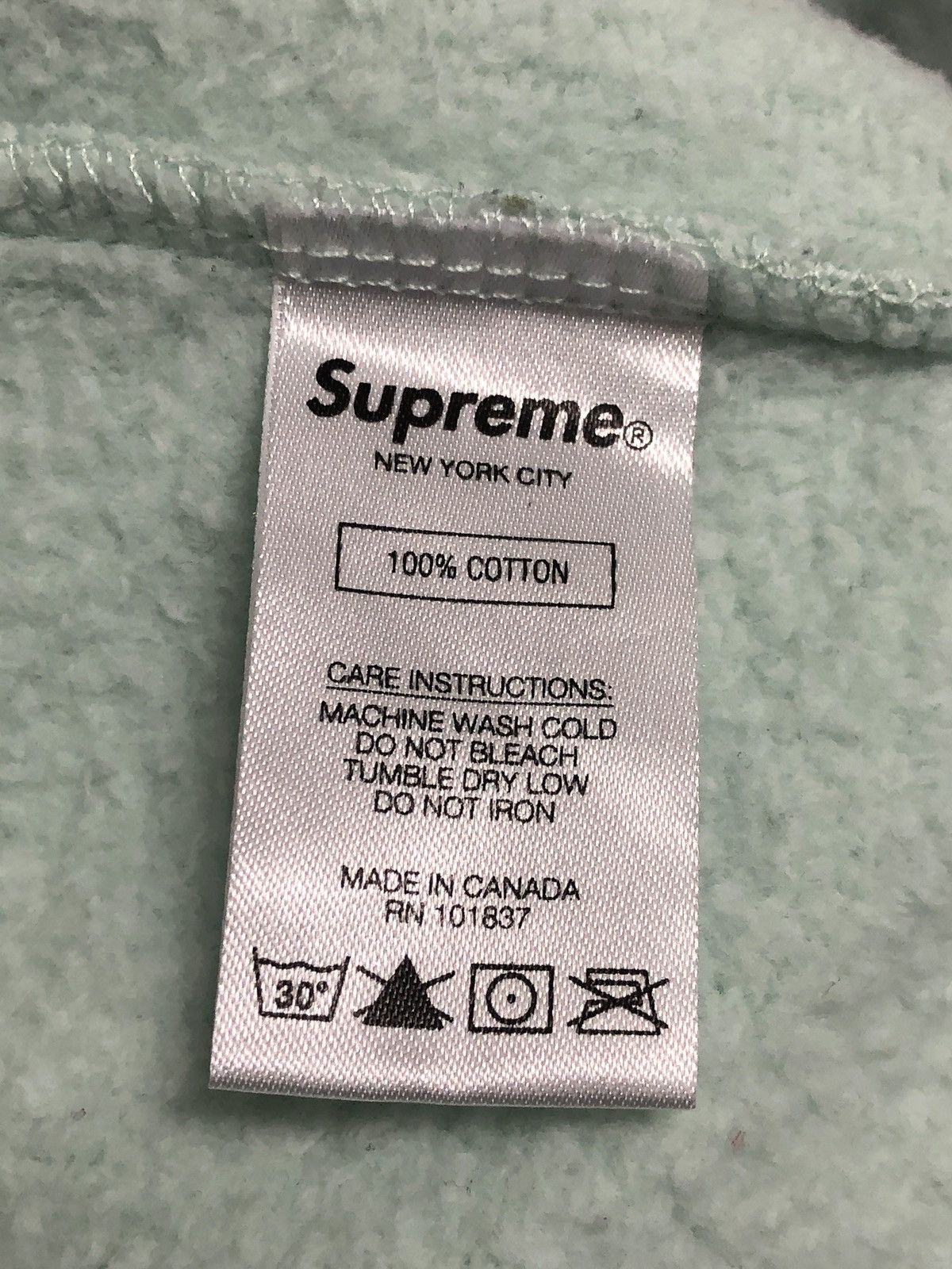 Supreme Supreme Team Sweatshirts Size US M / EU 48-50 / 2 - 6 Thumbnail