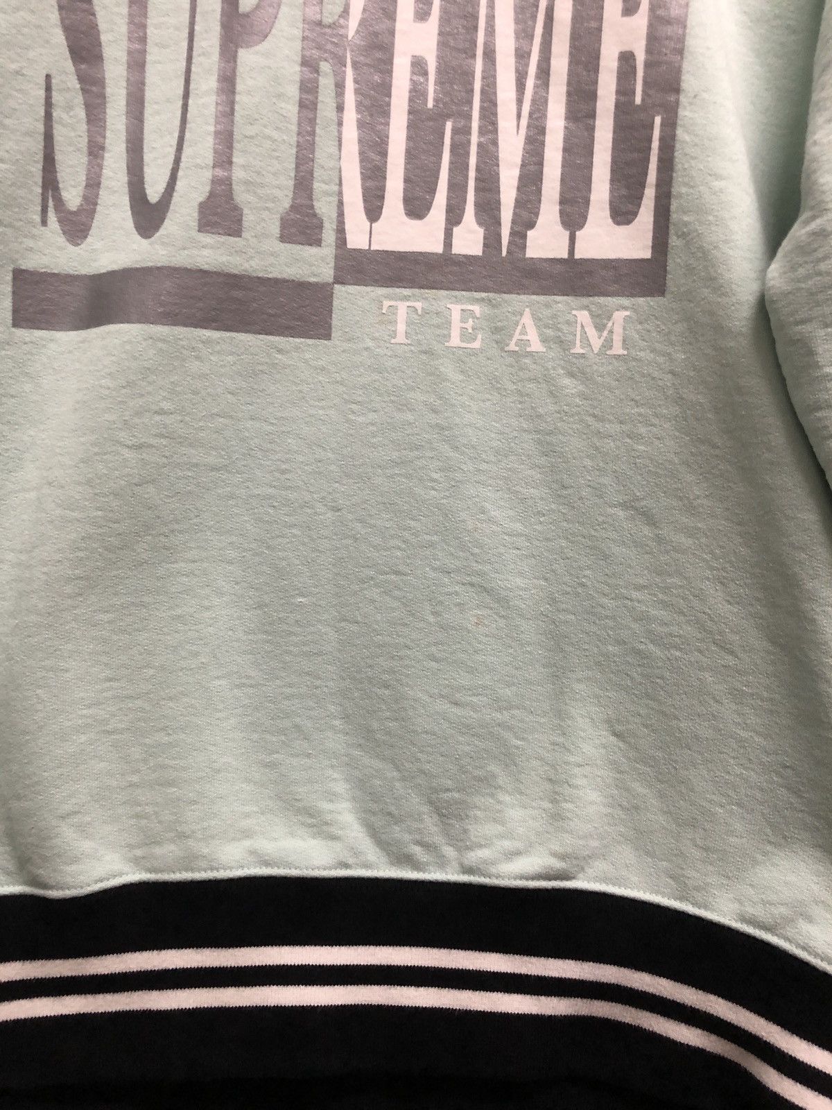 Supreme Supreme Team Sweatshirts Size US M / EU 48-50 / 2 - 3 Thumbnail