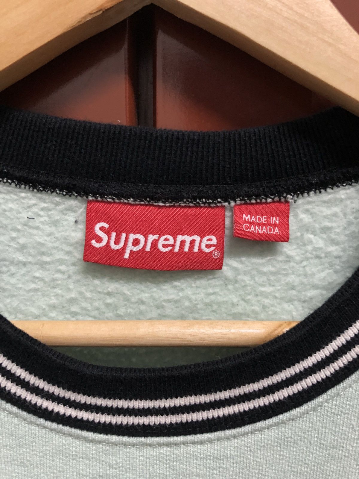 Supreme Supreme Team Sweatshirts Size US M / EU 48-50 / 2 - 5 Thumbnail