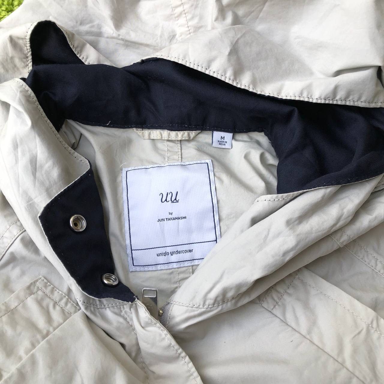 Jun Takahashi × Undercover × Uniqlo UNDERCOVER UNIQLO BY JUN TAKAHASHI MULTI POCKETS JACKET Size M / US 6-8 / IT 42-44 - 7 Thumbnail