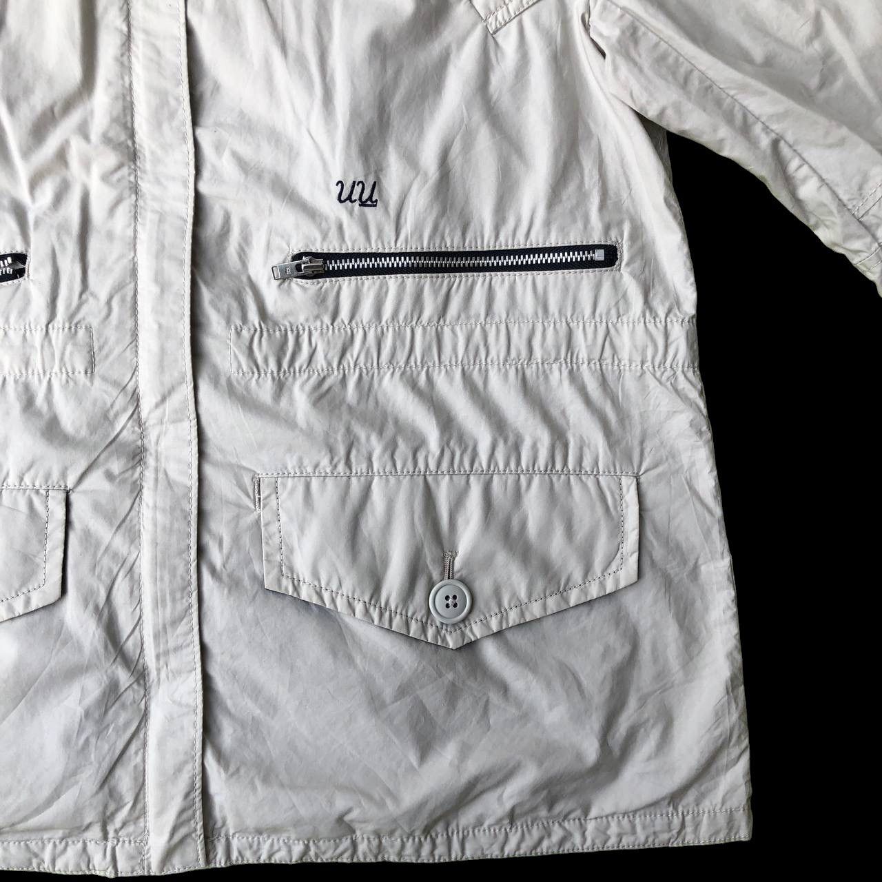 Jun Takahashi × Undercover × Uniqlo UNDERCOVER UNIQLO BY JUN TAKAHASHI MULTI POCKETS JACKET Size M / US 6-8 / IT 42-44 - 6 Thumbnail