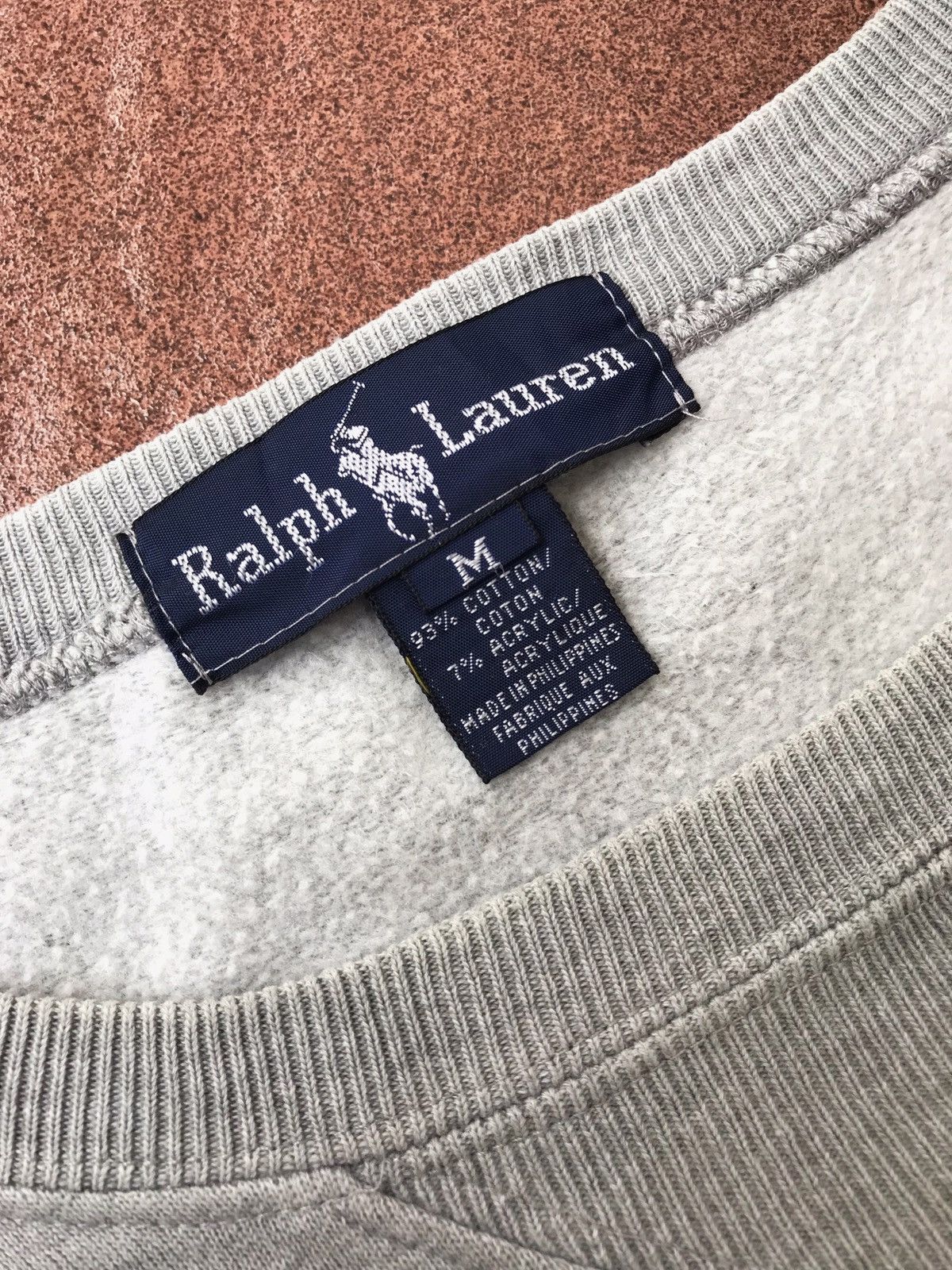 Polo Ralph Lauren Polo Ralph Lauren Sweatshirt Size US M / EU 48-50 / 2 - 3 Thumbnail