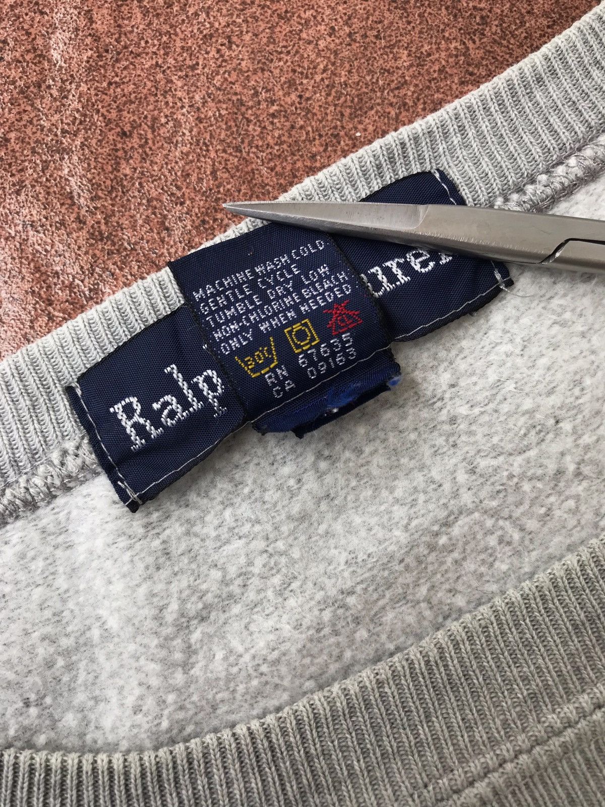Polo Ralph Lauren Polo Ralph Lauren Sweatshirt Size US M / EU 48-50 / 2 - 4 Thumbnail