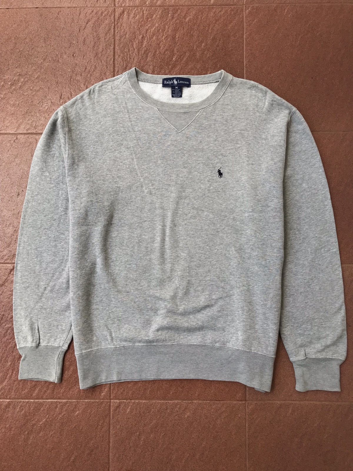 Polo Ralph Lauren Polo Ralph Lauren Sweatshirt Size US M / EU 48-50 / 2 - 1 Thumbnail