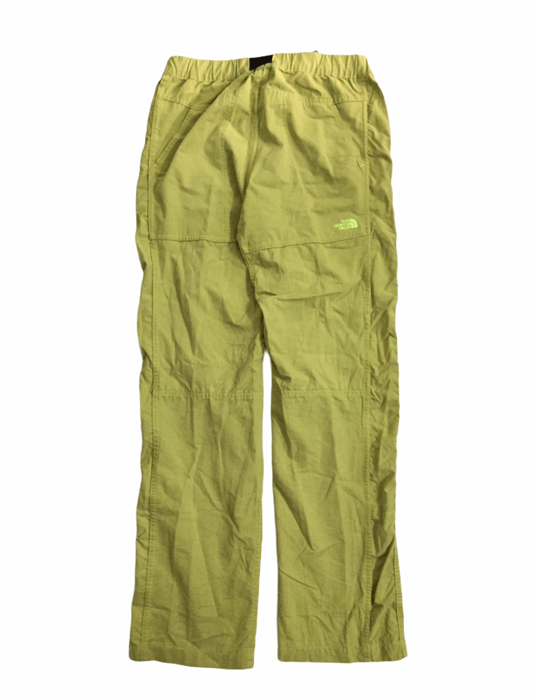 Nanamica × The North Face Vtg TNF Neon Green ripstop cargos pants Size US 30 / EU 46 - 1 Thumbnail
