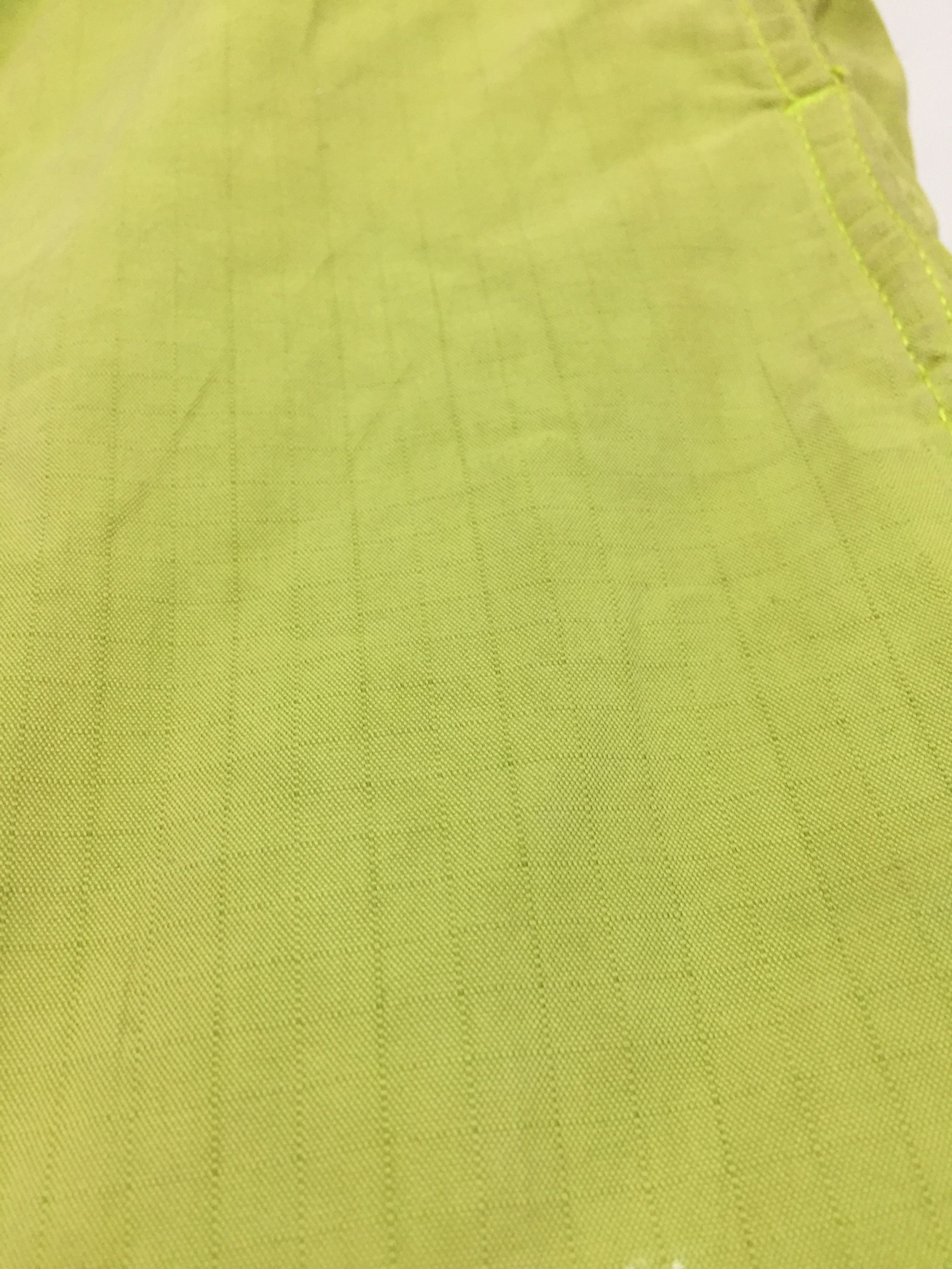 Nanamica × The North Face Vtg TNF Neon Green ripstop cargos pants Size US 30 / EU 46 - 5 Thumbnail