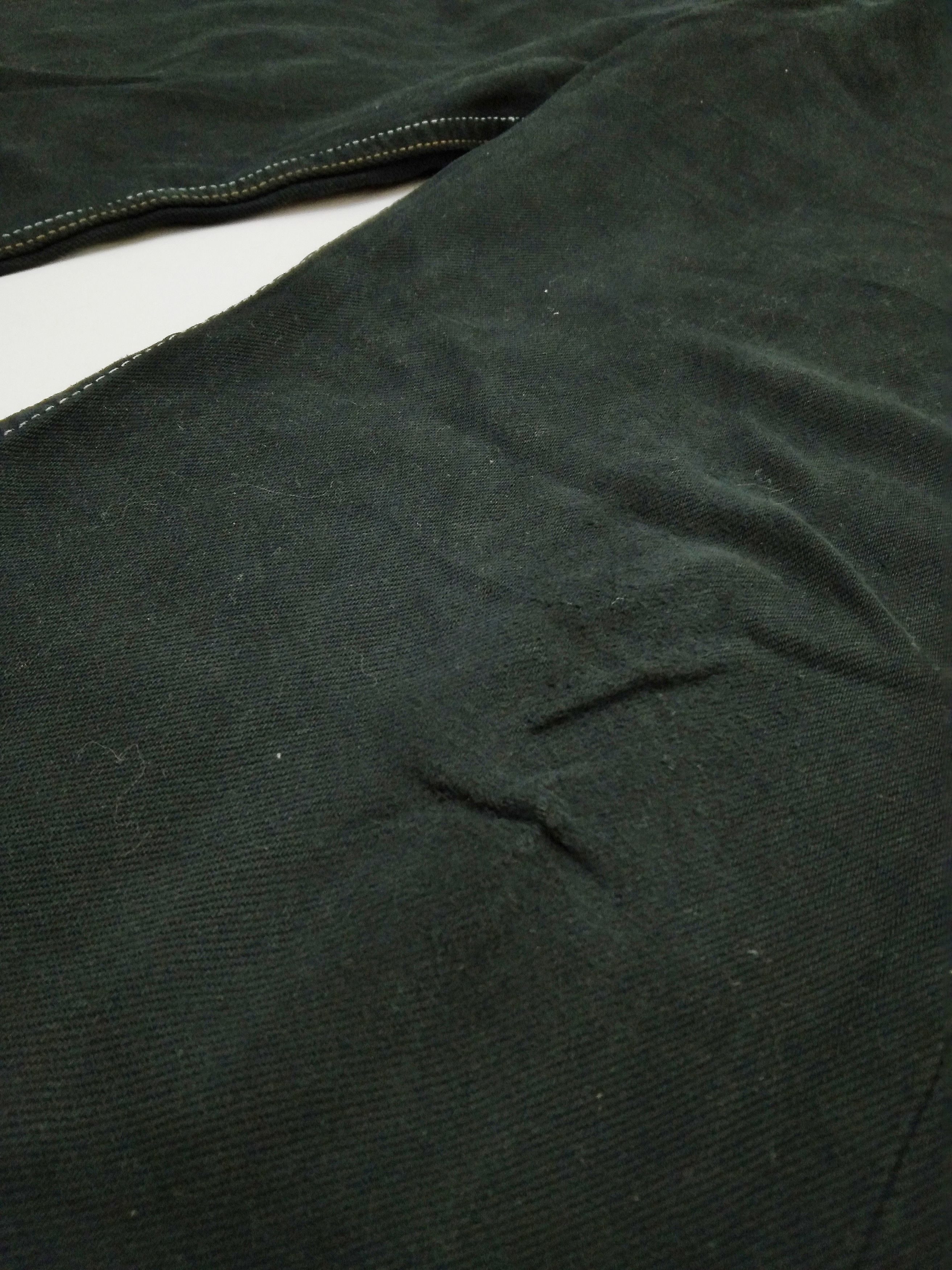 Levi's Y2k Vintage Levi's 501 Black Straight Leg Jeans 32x30 Size US 32 / EU 48 - 6 Thumbnail