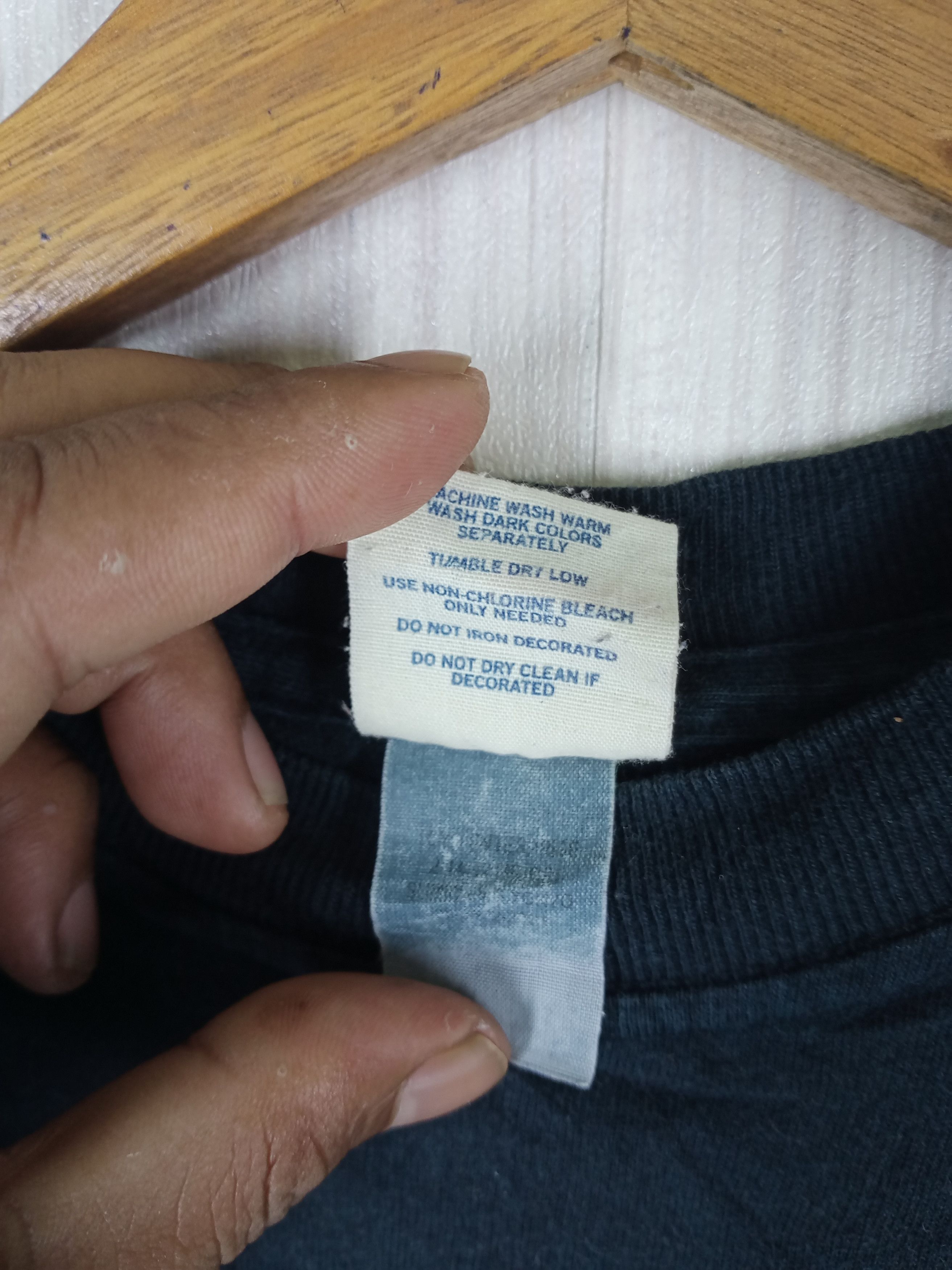 Buzz Rickson's Rare Buzz Rickson's Midnight Mickey Tee Size US XS / EU 42 / 0 - 5 Thumbnail