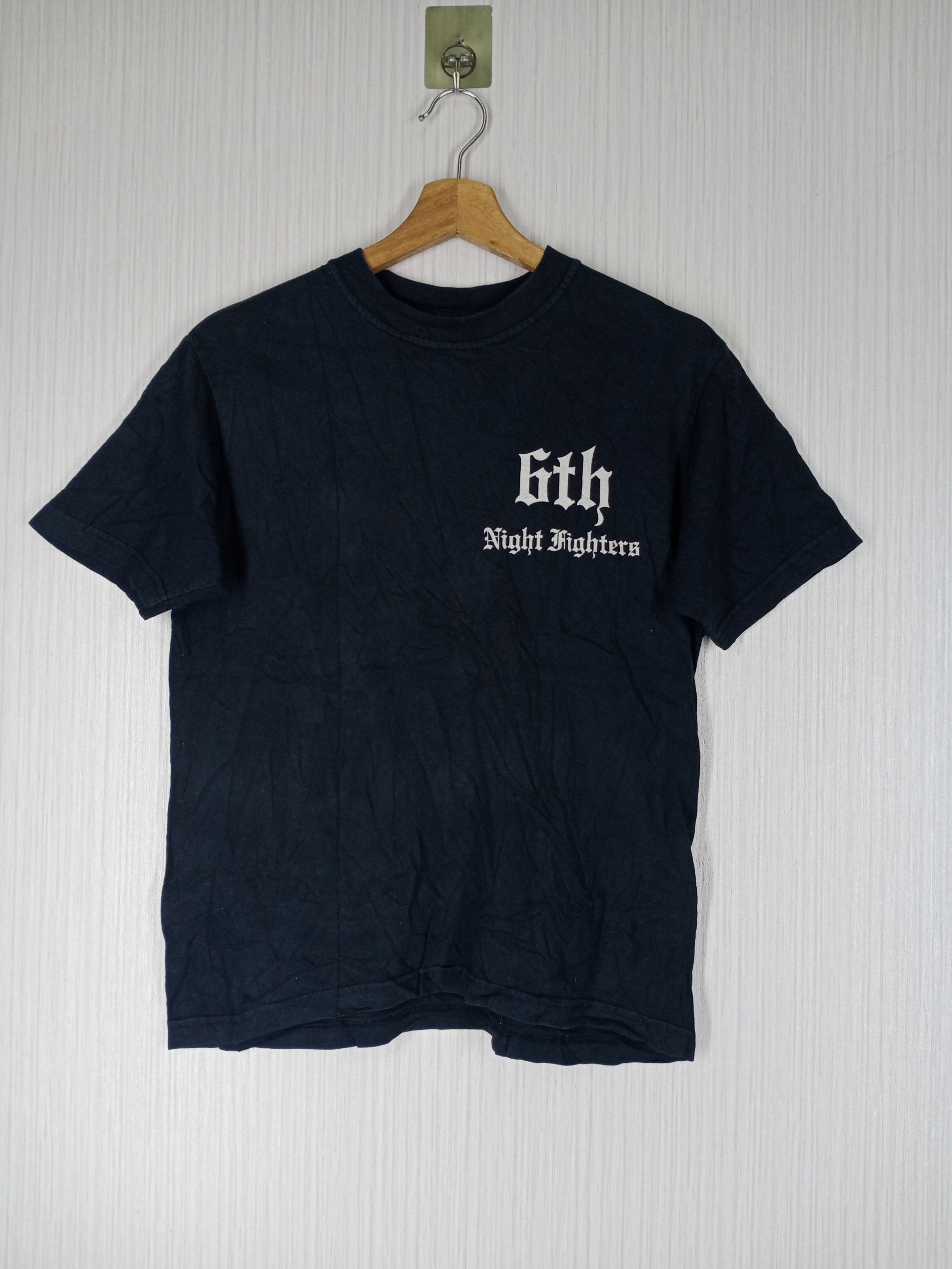 Buzz Rickson's Rare Buzz Rickson's Midnight Mickey Tee Size US XS / EU 42 / 0 - 4 Thumbnail