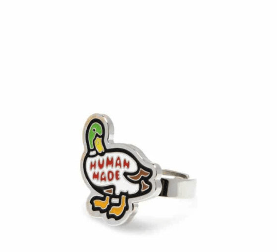 Human Made Human Made Duck Ring - NEW | Grailed