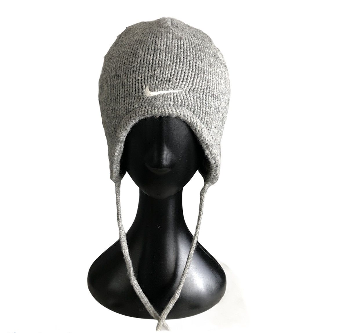 Nike Nike Swoosh Beanie Hats Size ONE SIZE - 1 Thumbnail