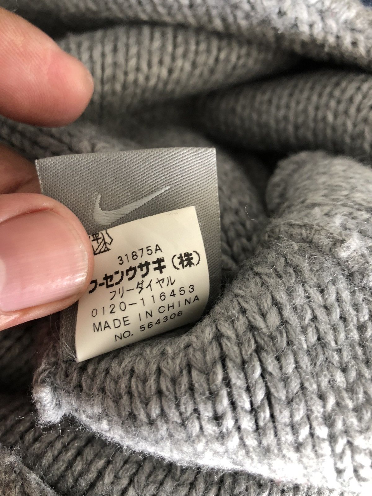 Nike Nike Swoosh Beanie Hats Size ONE SIZE - 3 Thumbnail
