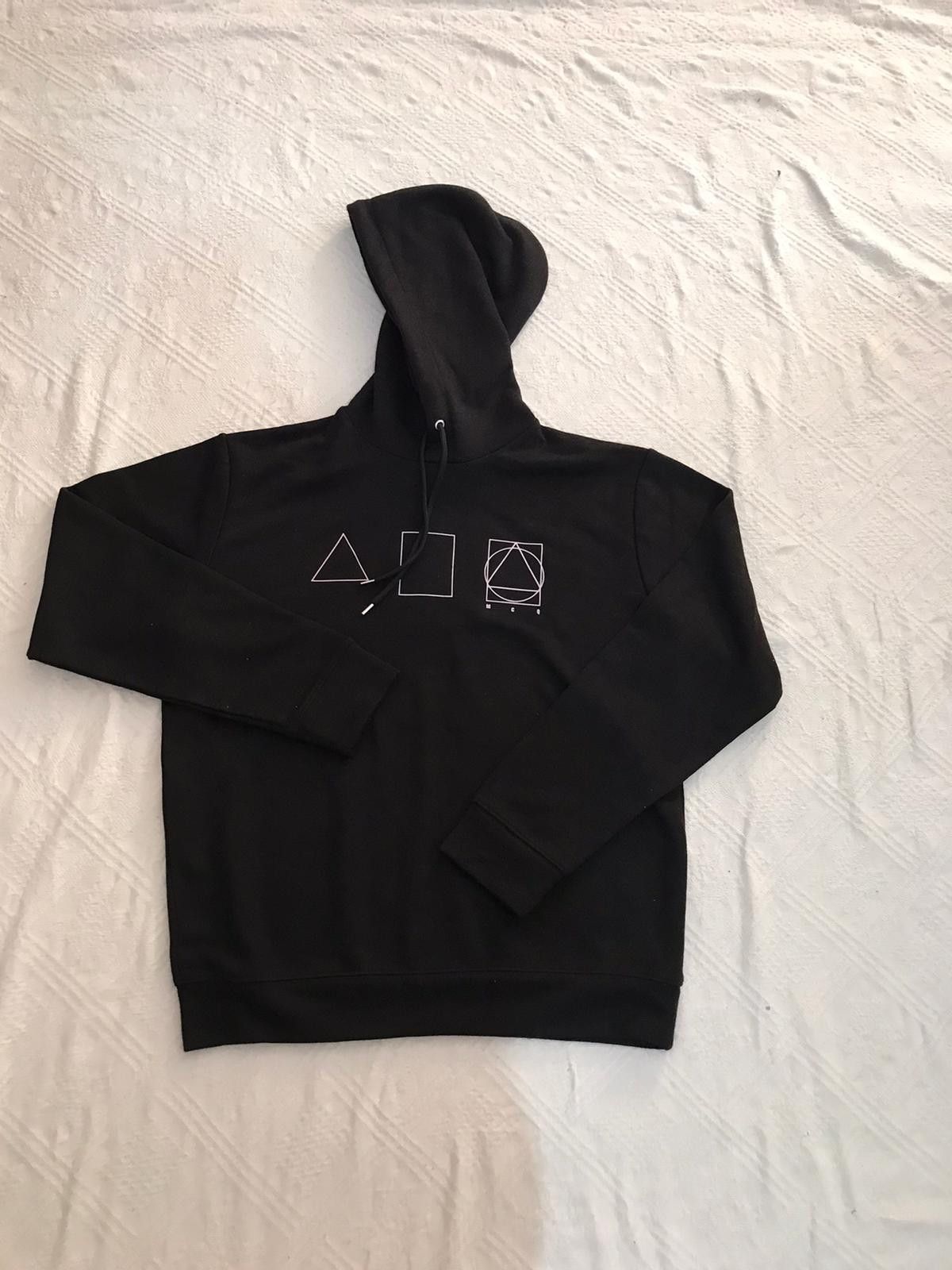 MCQ MCQ Black Hoodie Size US M / EU 48-50 / 2 - 1 Thumbnail