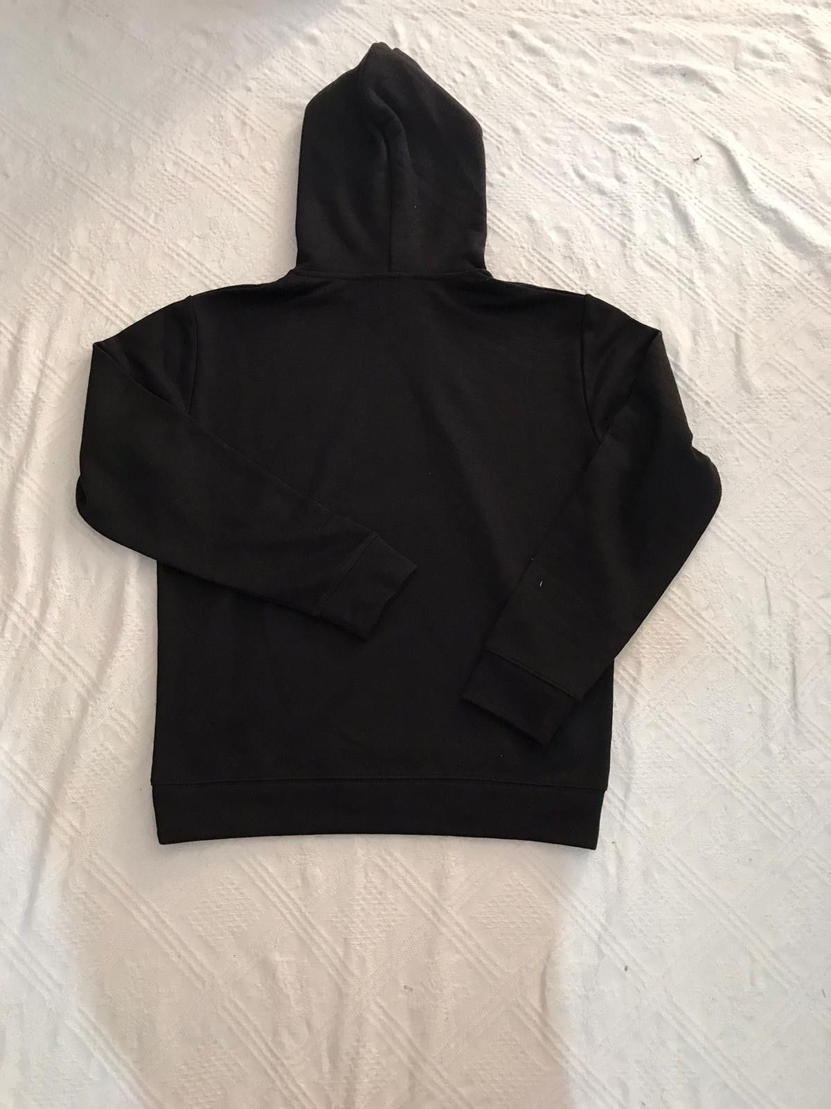 MCQ MCQ Black Hoodie Size US M / EU 48-50 / 2 - 2 Thumbnail