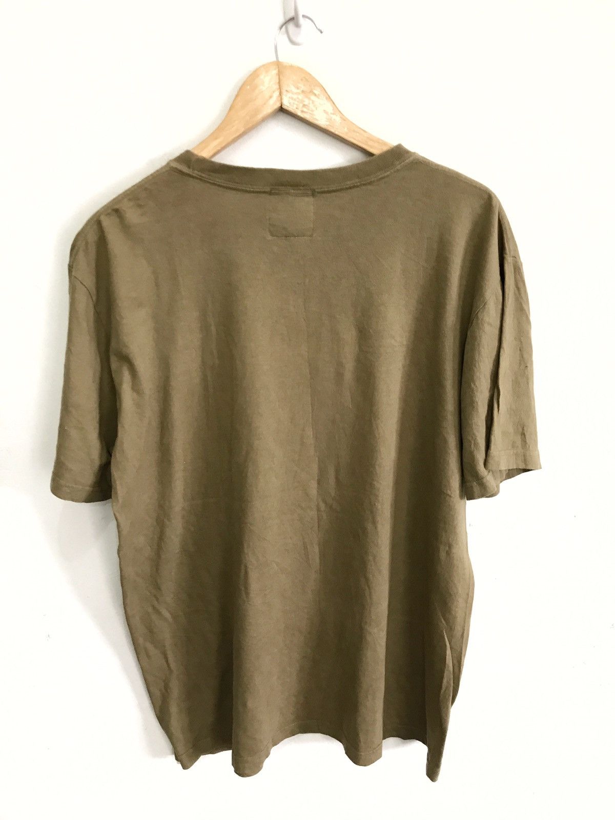 Japanese Brand × Narcotic GDC Japanese Designer Brand Gdc Made In Japan Armpit 22"x28" Size US M / EU 48-50 / 2 - 3 Thumbnail