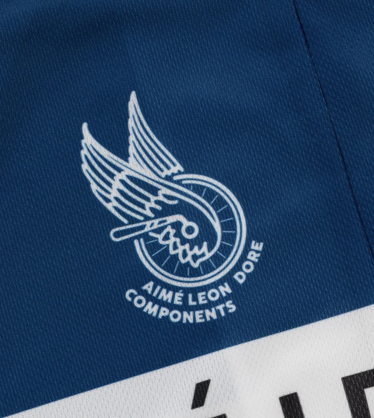 Aime Leon Dore NEW Aime Leon Dore Poly Cycling Jersey Poseidon size small Size US XS / EU 42 / 0 - 6 Thumbnail