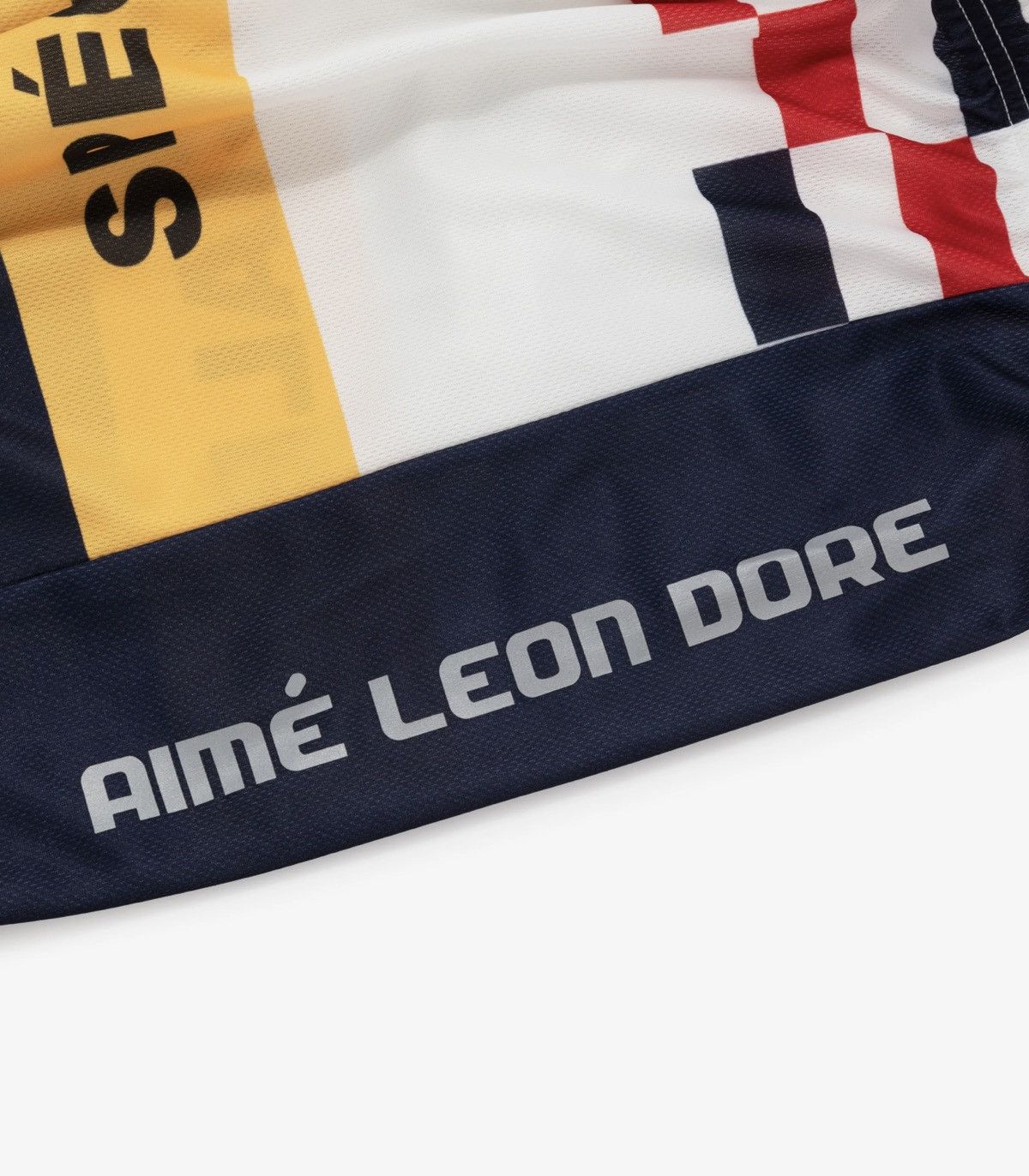Aime Leon Dore NEW Aime Leon Dore Poly Cycling Jersey Poseidon size small Size US XS / EU 42 / 0 - 4 Thumbnail