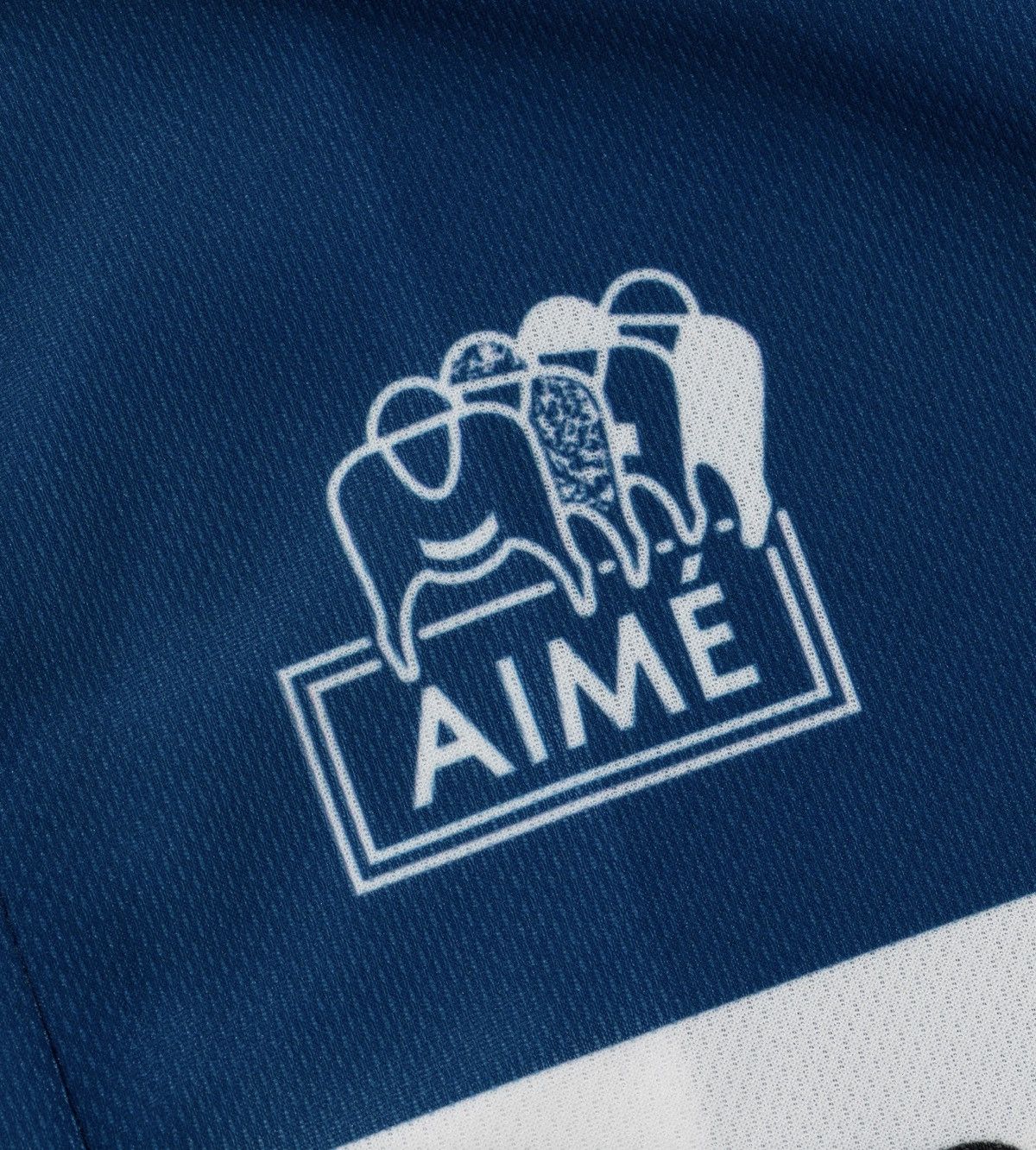 Aime Leon Dore NEW Aime Leon Dore Poly Cycling Jersey Poseidon size small Size US XS / EU 42 / 0 - 5 Thumbnail