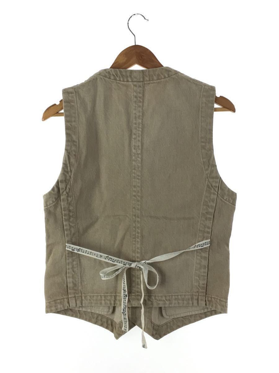 Number (N)ine Musical Note Button Vest Size US L / EU 52-54 / 3 - 2 Thumbnail