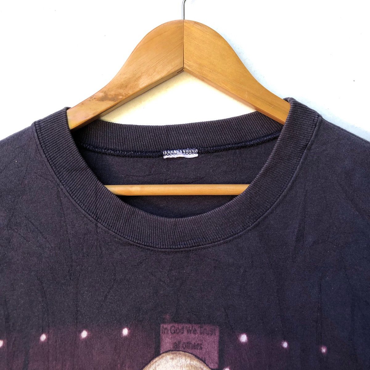 Fashion Victim × Vintage Vintage Name Your Poison Fashion Victim Shirt Skull Bone Size US M / EU 48-50 / 2 - 5 Thumbnail