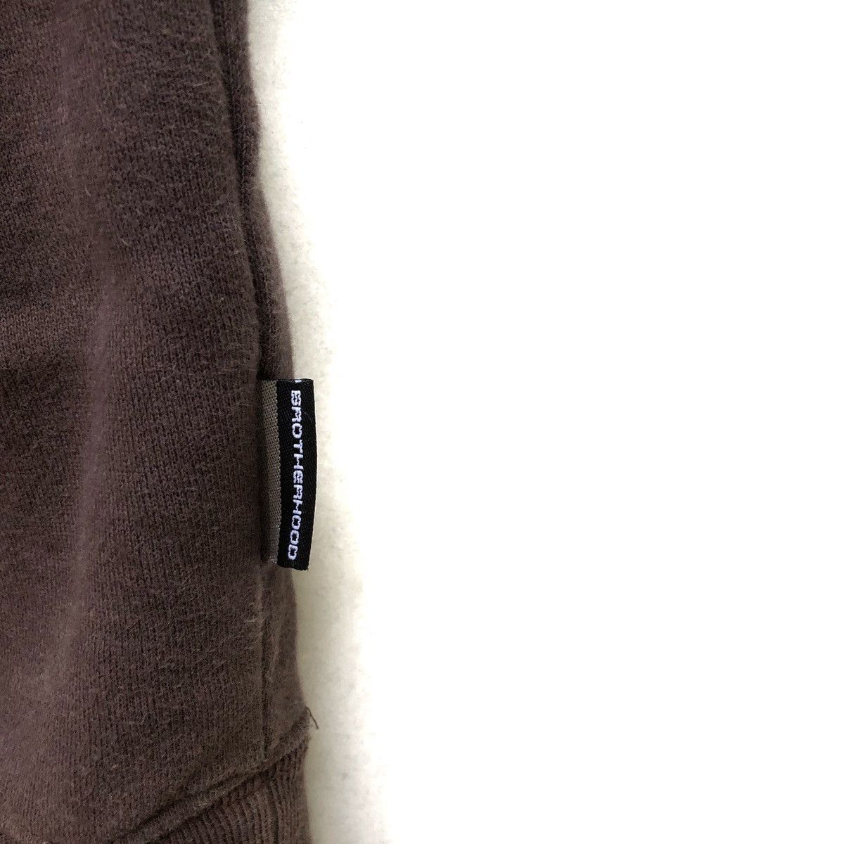 Japanese Brand × Vintage Japanese Brand Brotherhood Crewneck Size US XL / EU 56 / 4 - 6 Thumbnail