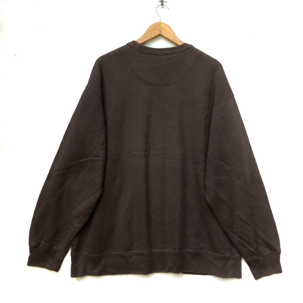 Japanese Brand × Vintage Japanese Brand Brotherhood Crewneck Size US XL / EU 56 / 4 - 8 Thumbnail