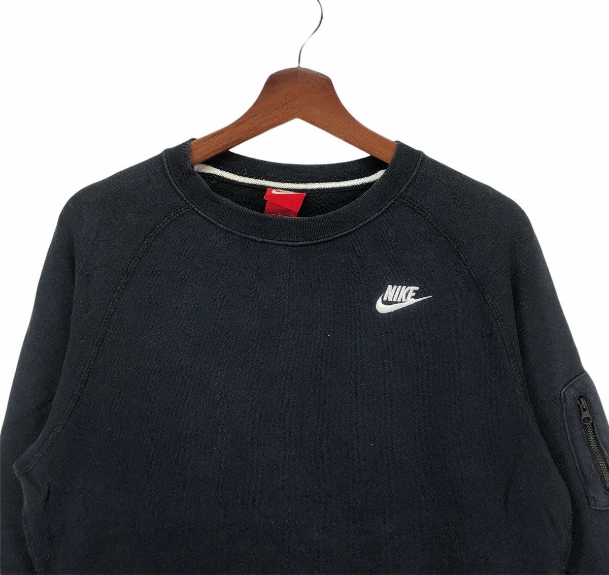 Nike × Nike ACG × Vintage Vintage Nike Swoosh Sportswear Crewneck Size US S / EU 44-46 / 1 - 3 Thumbnail