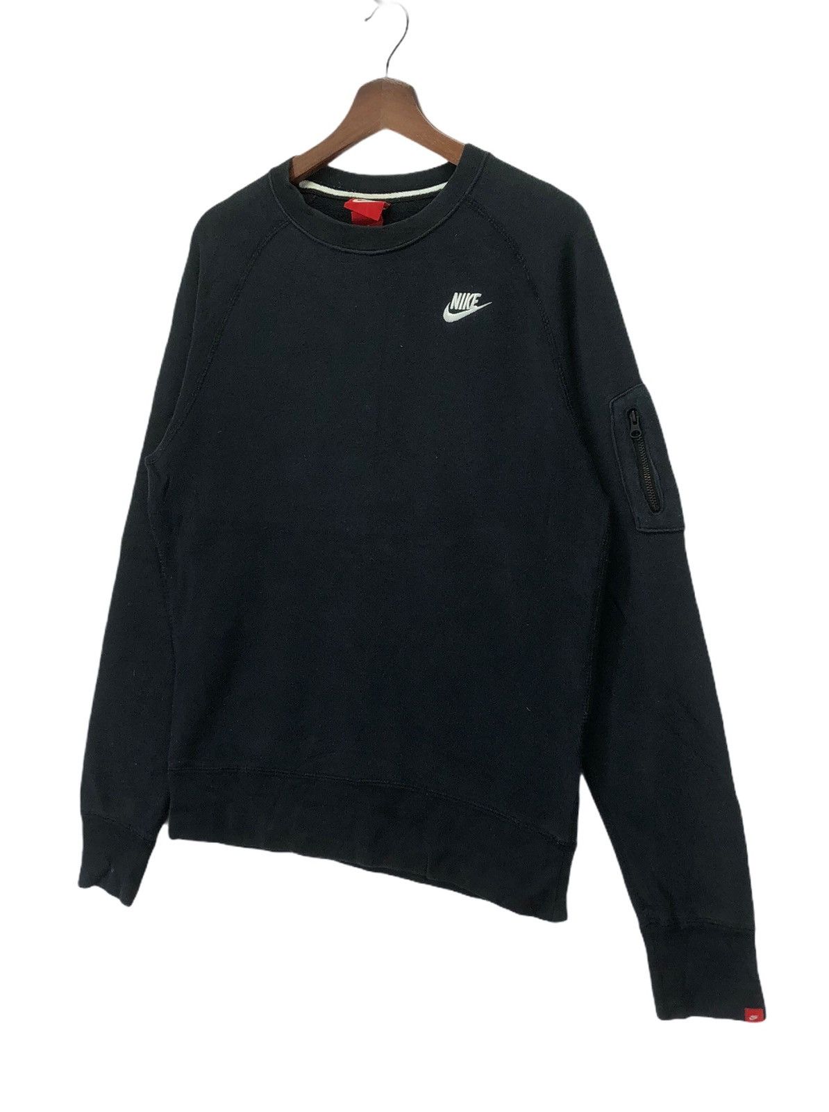 Nike × Nike ACG × Vintage Vintage Nike Swoosh Sportswear Crewneck Size US S / EU 44-46 / 1 - 2 Thumbnail