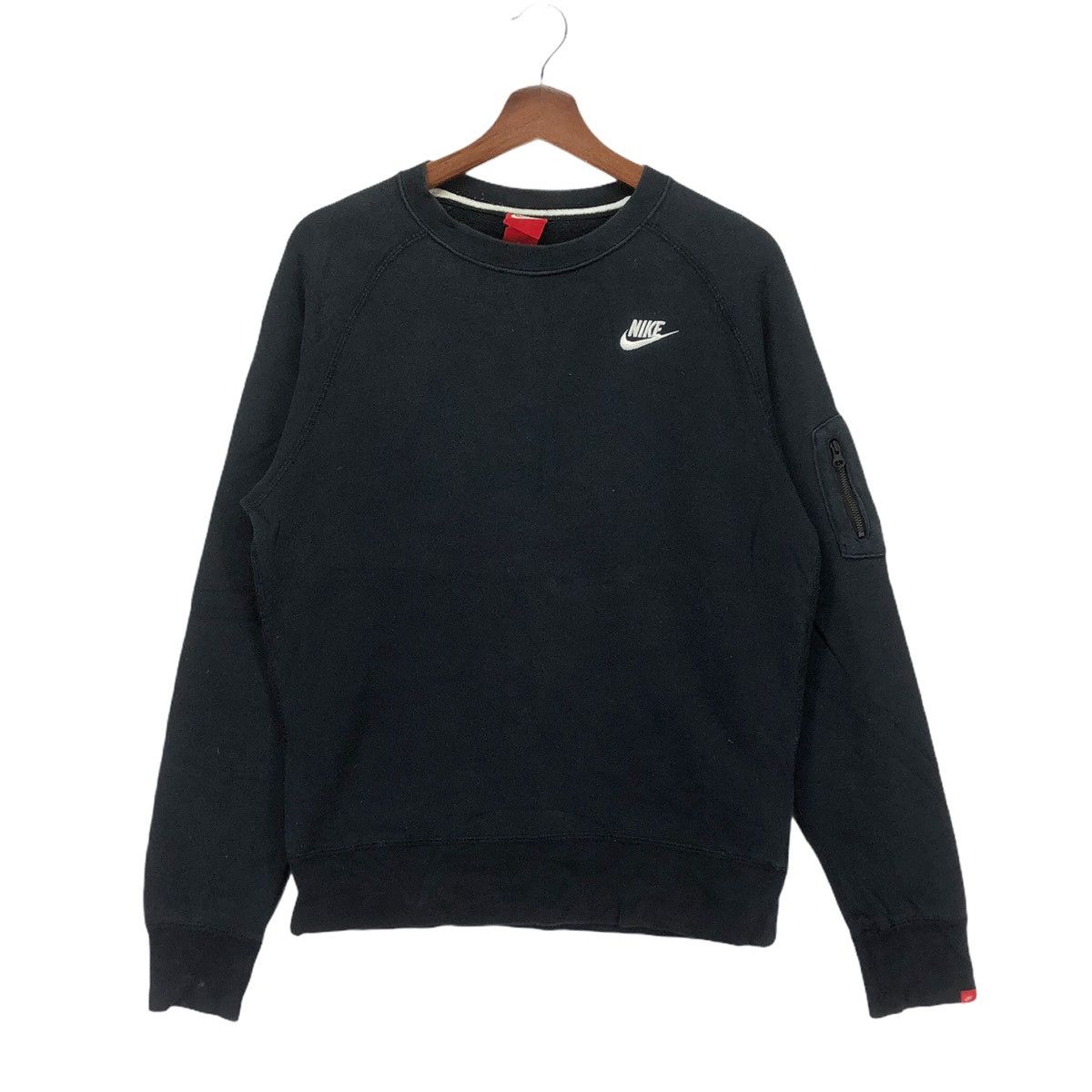 Nike × Nike ACG × Vintage Vintage Nike Swoosh Sportswear Crewneck Size US S / EU 44-46 / 1 - 1 Thumbnail