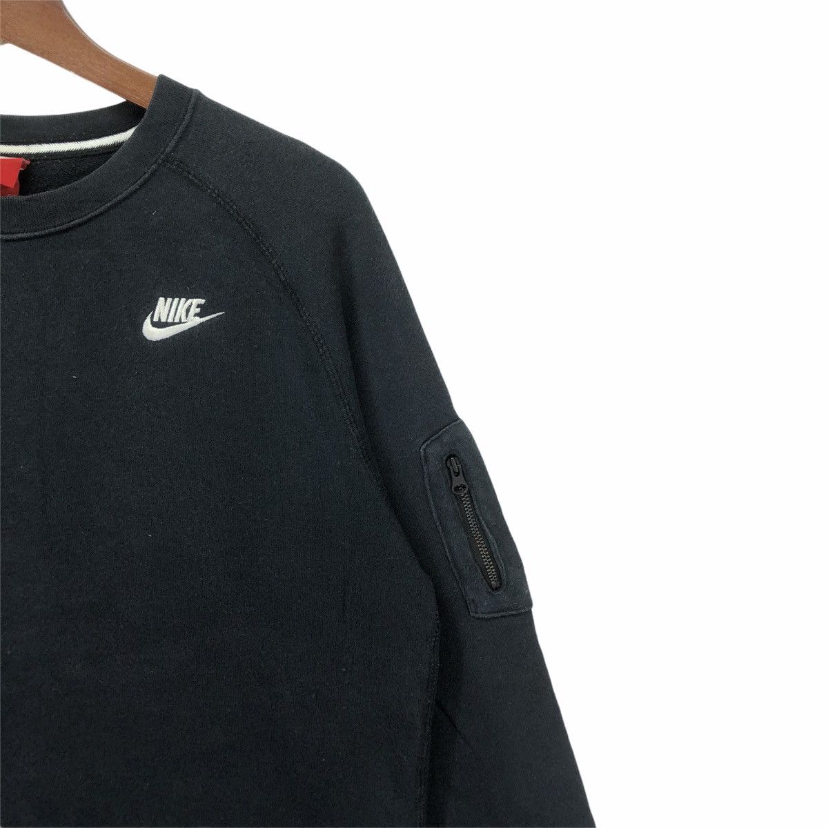 Nike × Nike ACG × Vintage Vintage Nike Swoosh Sportswear Crewneck Size US S / EU 44-46 / 1 - 4 Thumbnail