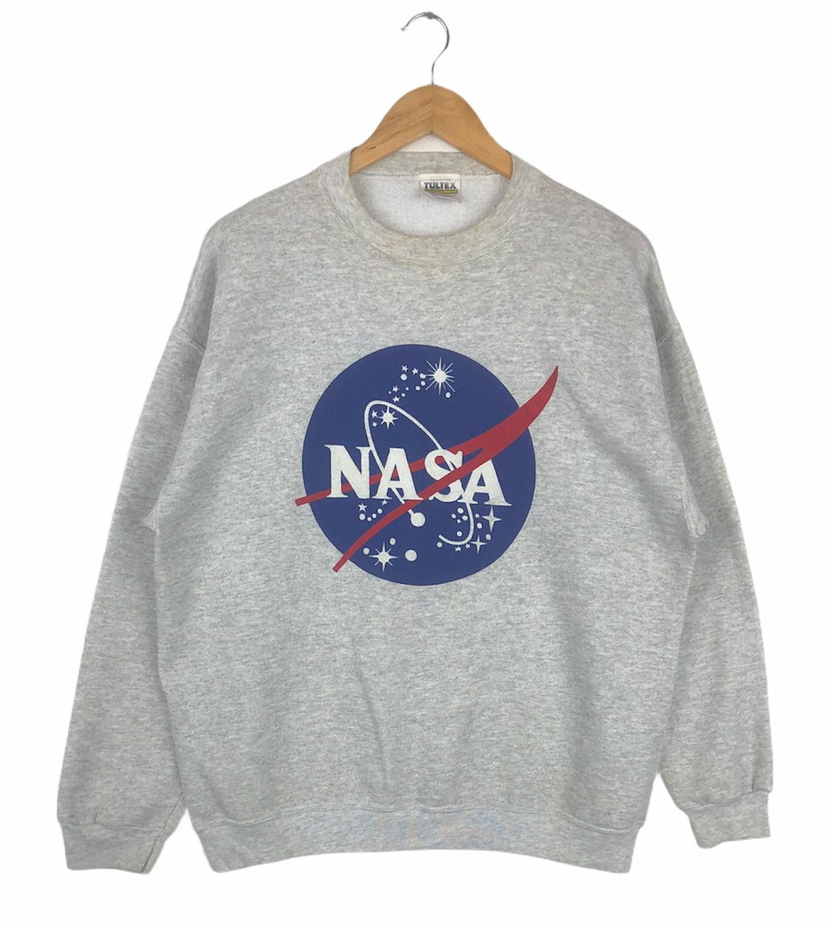 NASA × Vintage Vintage 90s NASA Space Crewneck Size US L / EU 52-54 / 3 - 1 Thumbnail