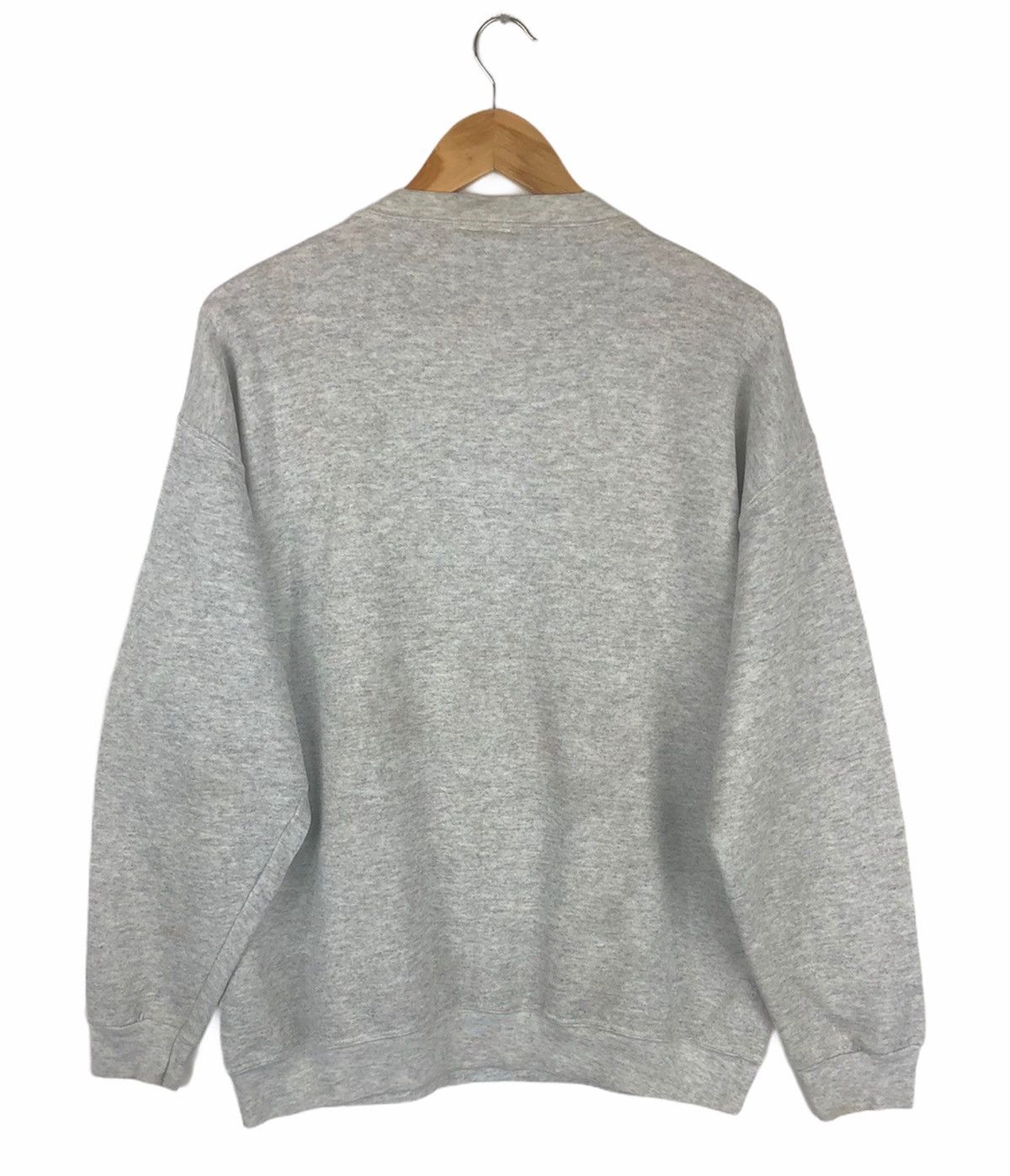 NASA × Vintage Vintage 90s NASA Space Crewneck Size US L / EU 52-54 / 3 - 3 Thumbnail