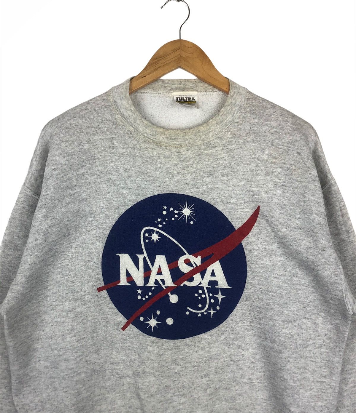 NASA × Vintage Vintage 90s NASA Space Crewneck Size US L / EU 52-54 / 3 - 2 Thumbnail
