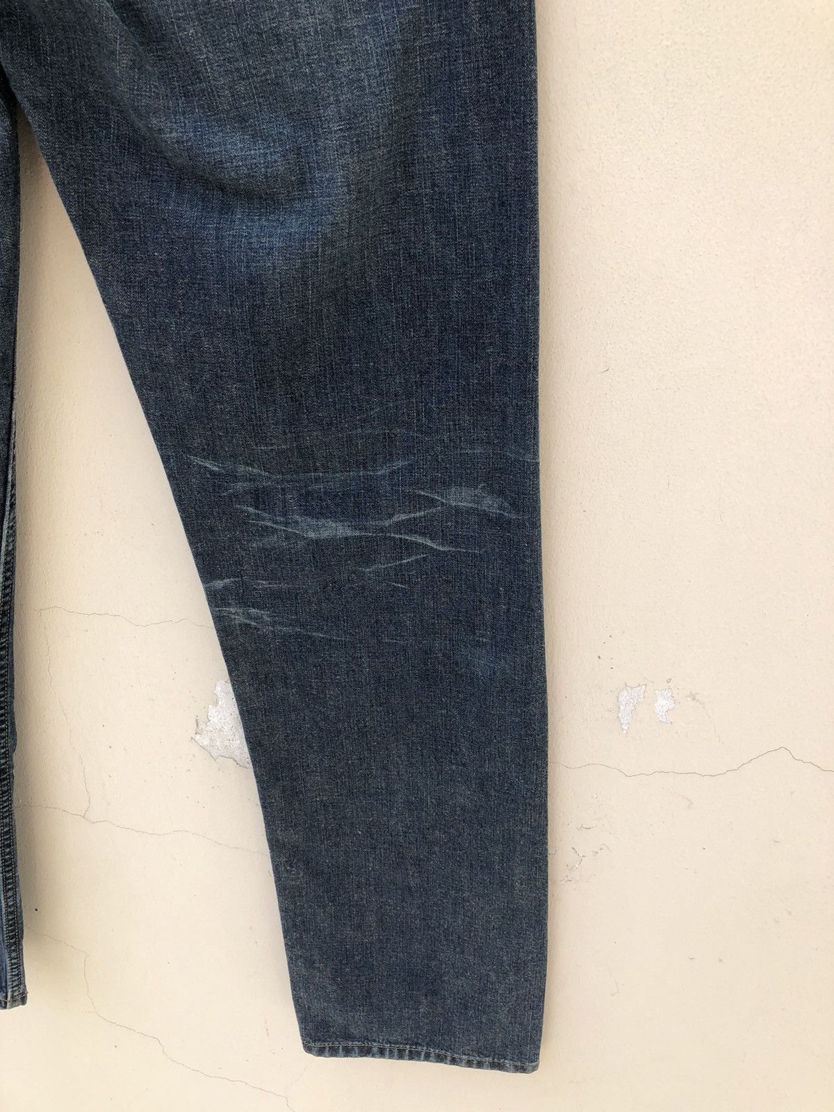 Vintage Ozone Rocks Japan Denim Jeans Size US 31 - 20 Thumbnail