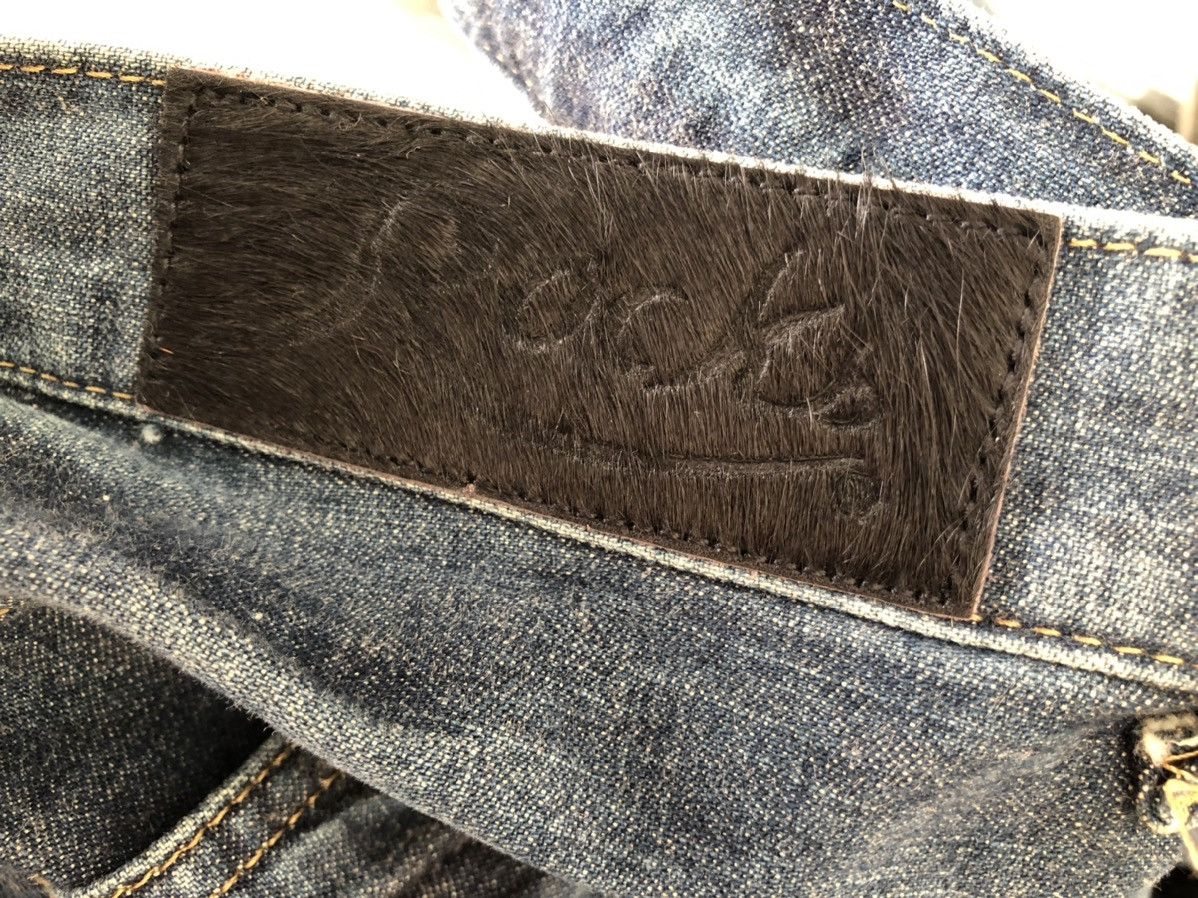 Vintage Ozone Rocks Japan Denim Jeans Size US 31 - 22 Thumbnail
