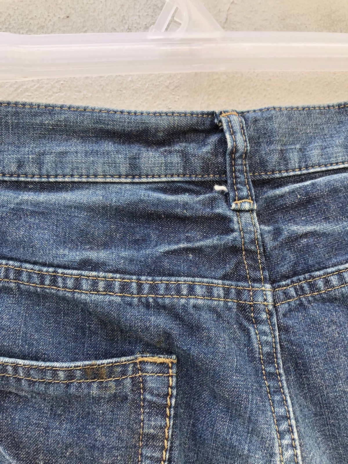 Vintage Ozone Rocks Japan Denim Jeans Size US 31 - 16 Thumbnail