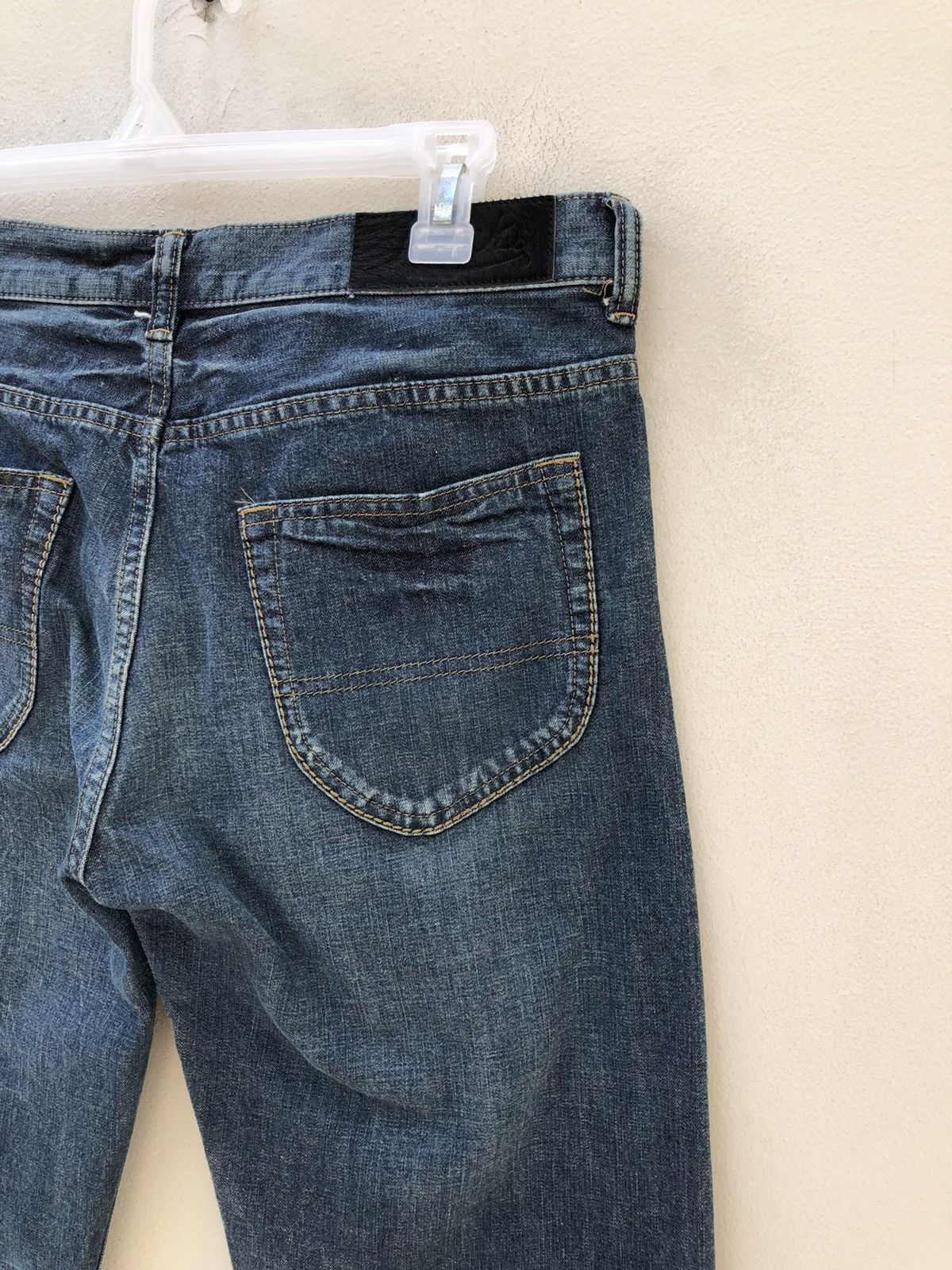 Vintage Ozone Rocks Japan Denim Jeans Size US 31 - 19 Thumbnail