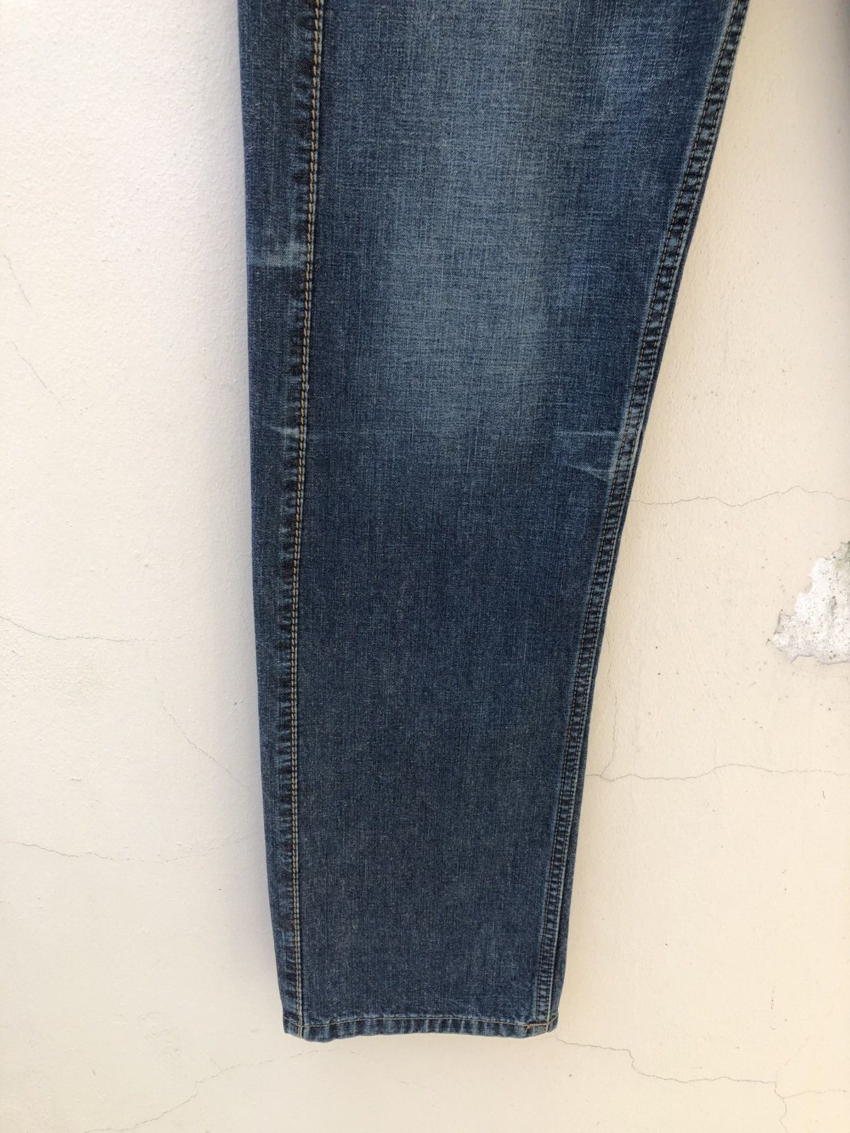 Vintage Ozone Rocks Japan Denim Jeans Size US 31 - 10 Thumbnail