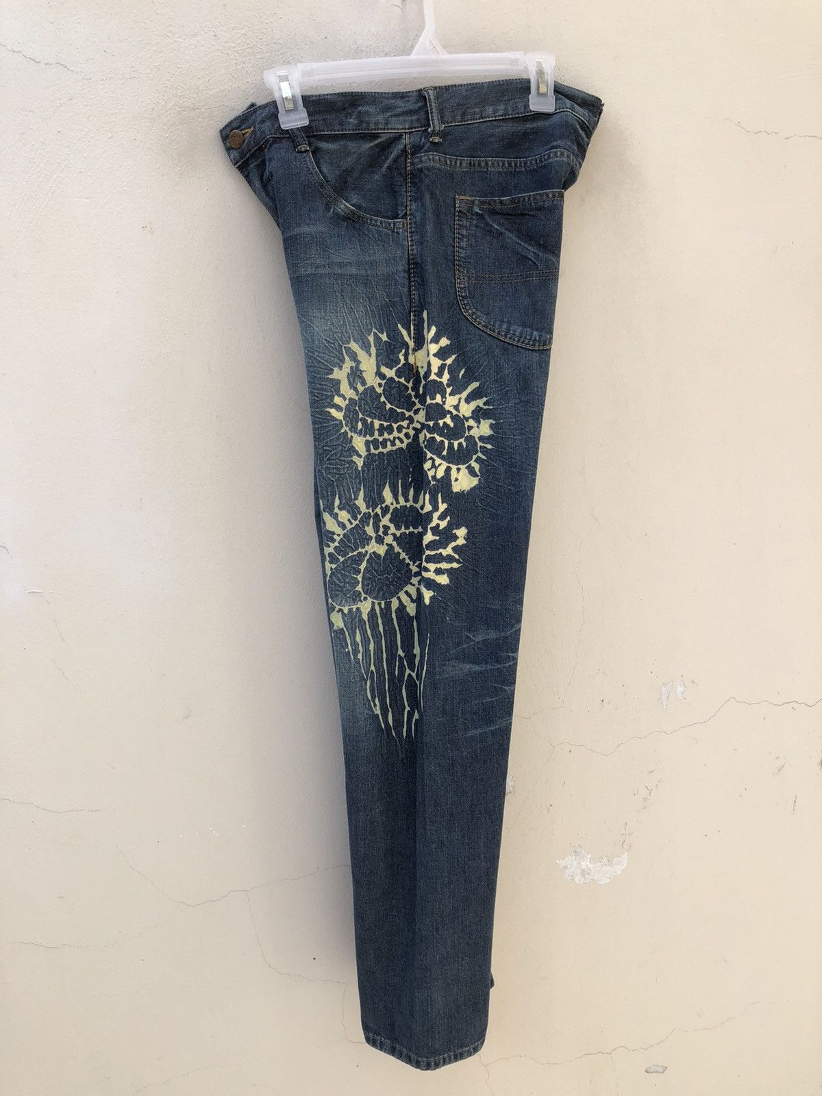Vintage Ozone Rocks Japan Denim Jeans Size US 31 - 21 Thumbnail